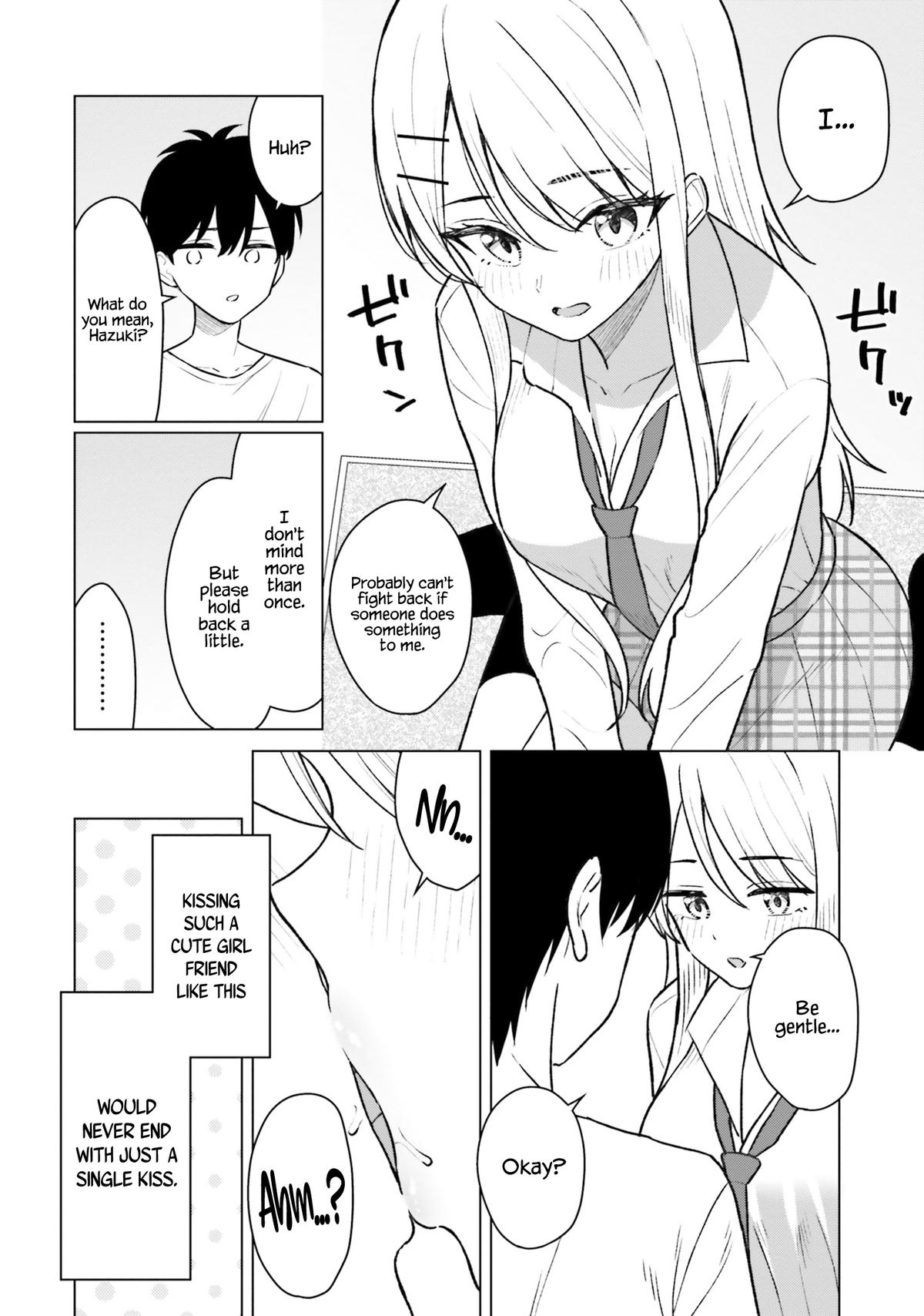 Onna Tomodachi wa Tanomeba Igai to Yarasetekureru Chapter 7 page 14 - 