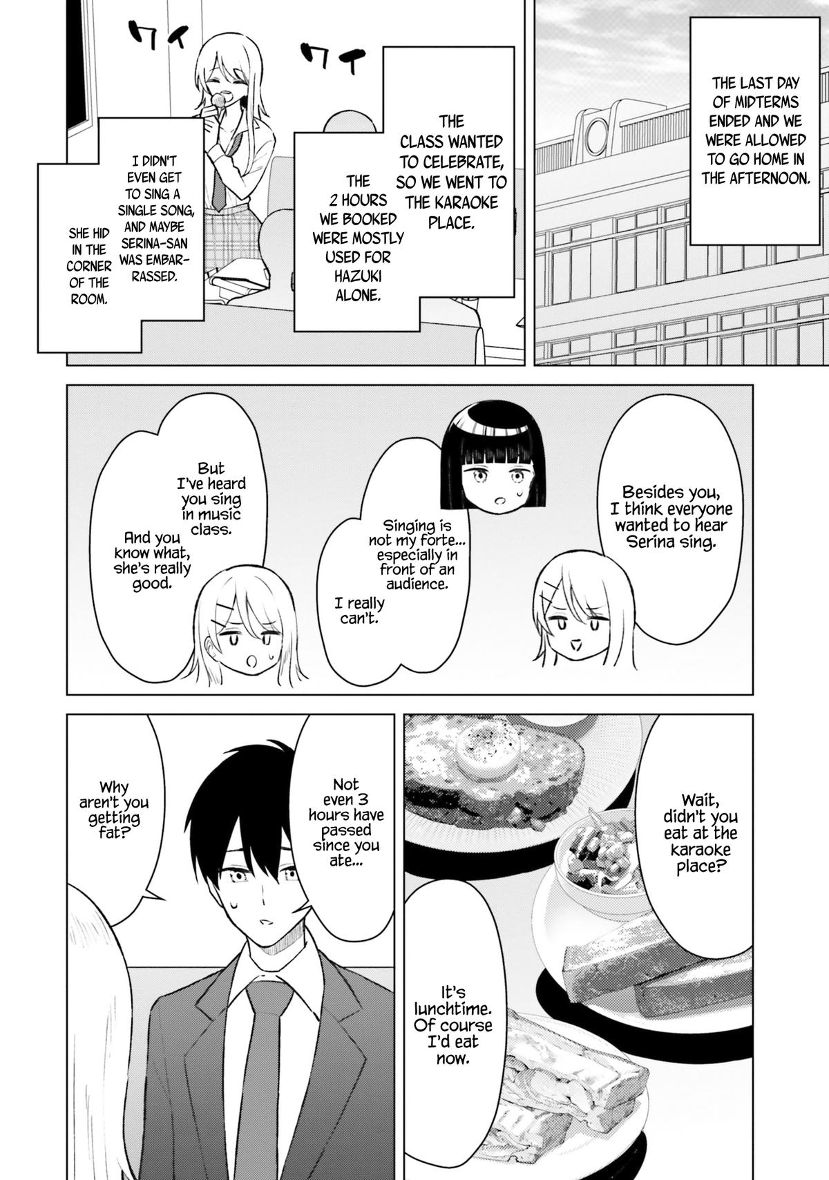 Onna Tomodachi wa Tanomeba Igai to Yarasetekureru Chapter 7 page 16 - 