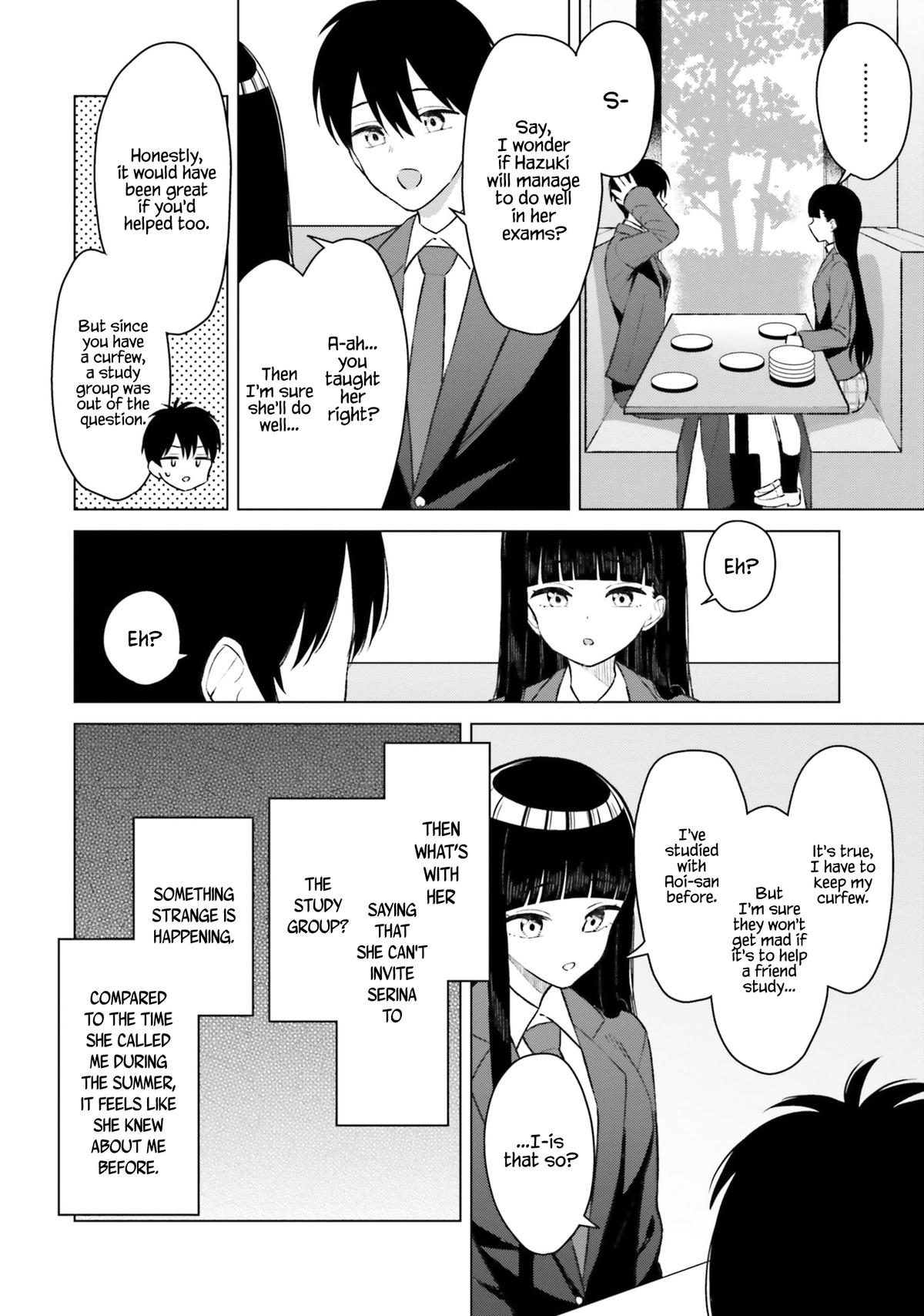 Onna Tomodachi wa Tanomeba Igai to Yarasetekureru Chapter 7 page 20 - 