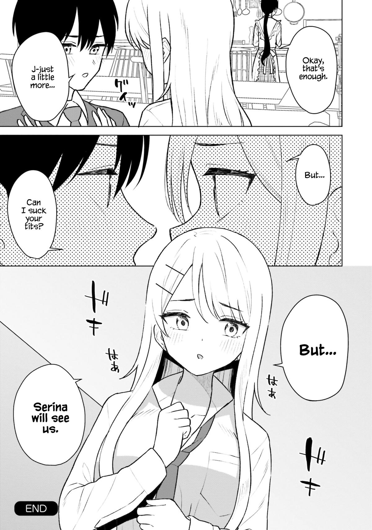 Onna Tomodachi wa Tanomeba Igai to Yarasetekureru Chapter 7 page 27 - 