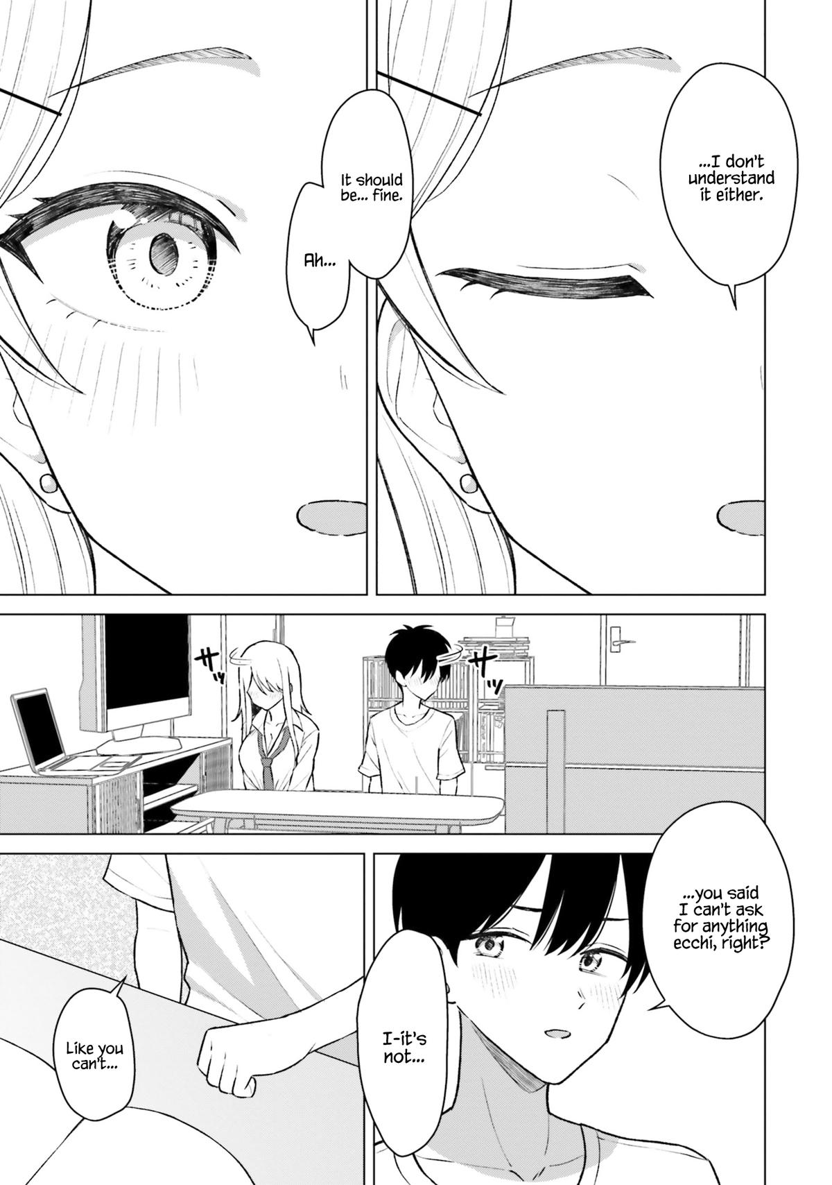 Onna Tomodachi wa Tanomeba Igai to Yarasetekureru Chapter 7 page 7 - 