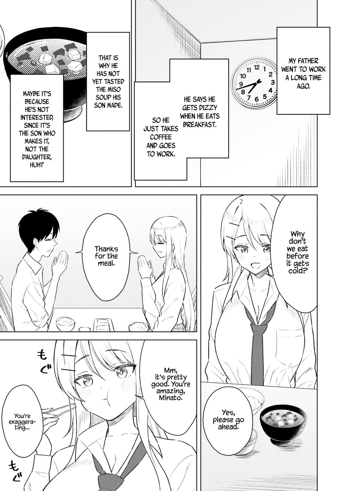 Onna Tomodachi wa Tanomeba Igai to Yarasetekureru Chapter 8 page 16 - 
