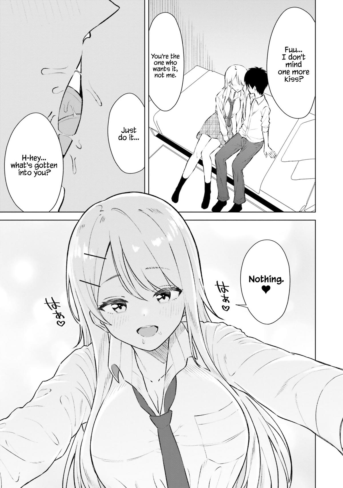 Onna Tomodachi wa Tanomeba Igai to Yarasetekureru Chapter 8 page 28 - 