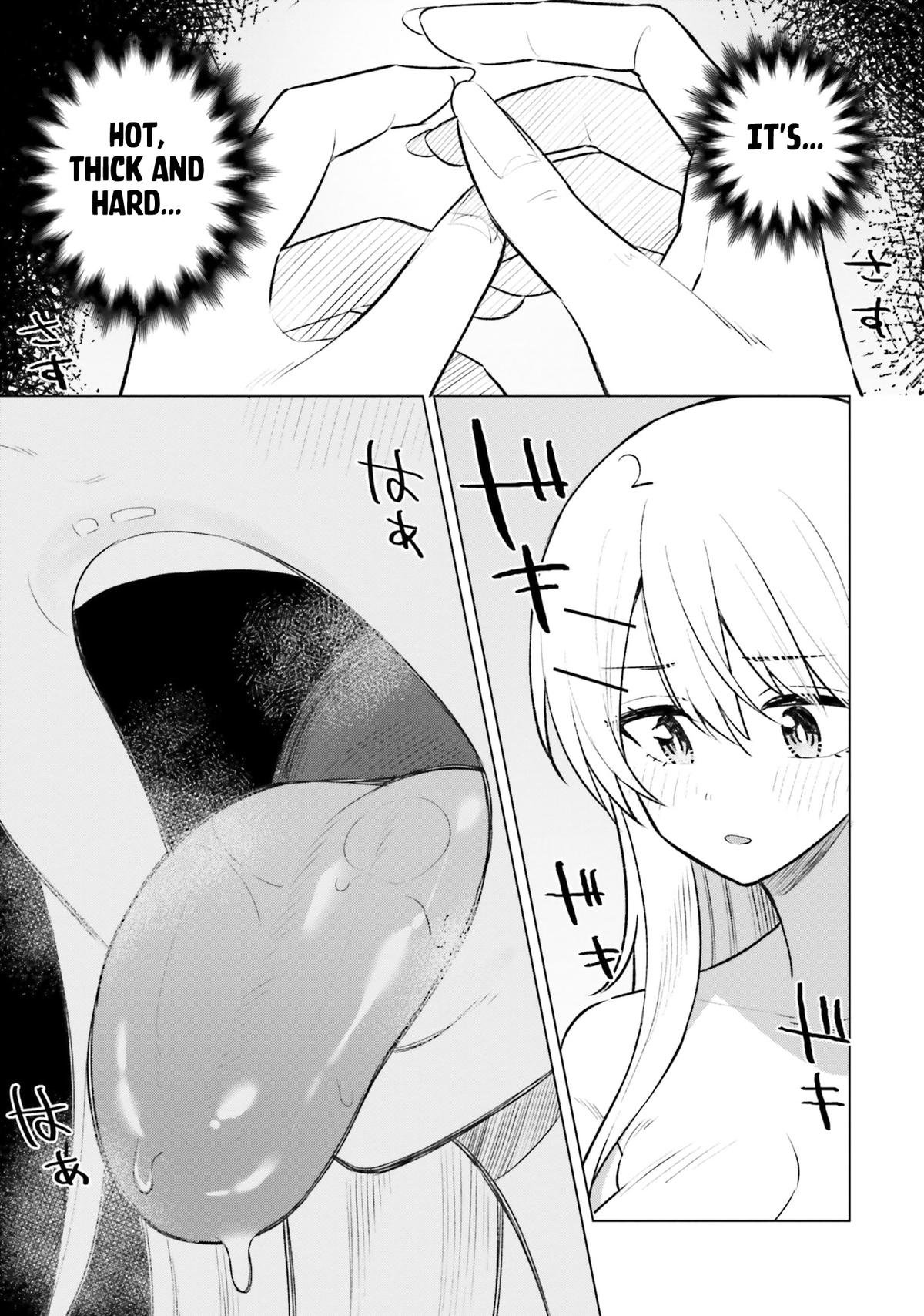 Onna Tomodachi wa Tanomeba Igai to Yarasetekureru Chapter 8 page 6 - 