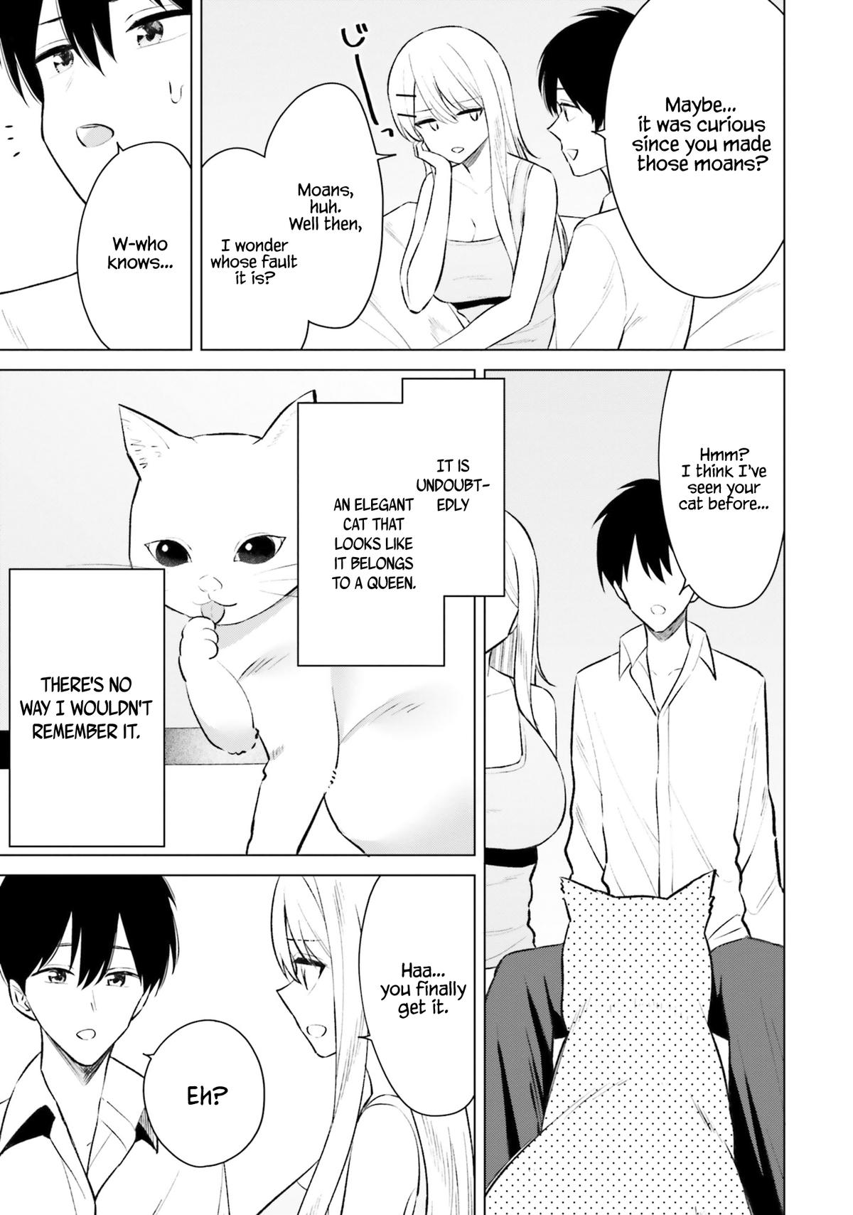 Onna Tomodachi wa Tanomeba Igai to Yarasetekureru Chapter 9 page 14 - 