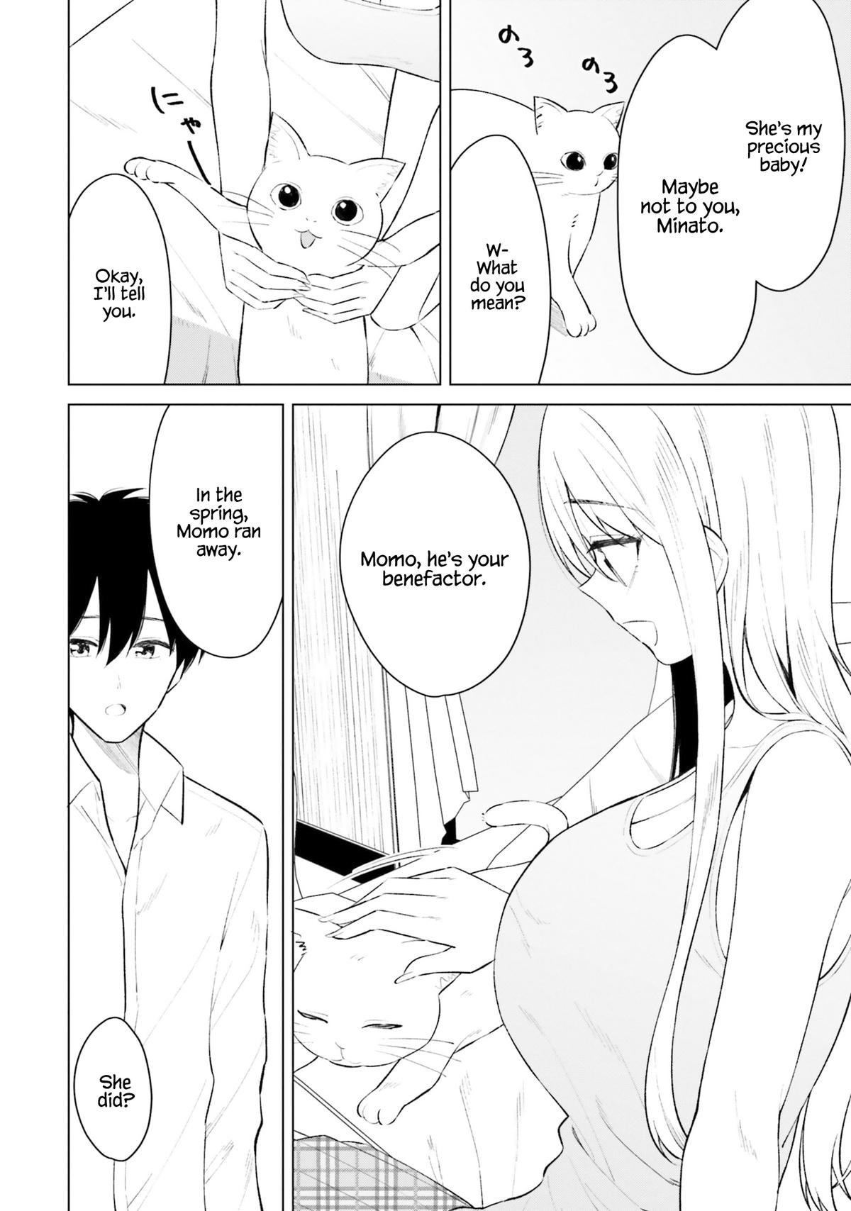 Onna Tomodachi wa Tanomeba Igai to Yarasetekureru Chapter 9 page 15 - 