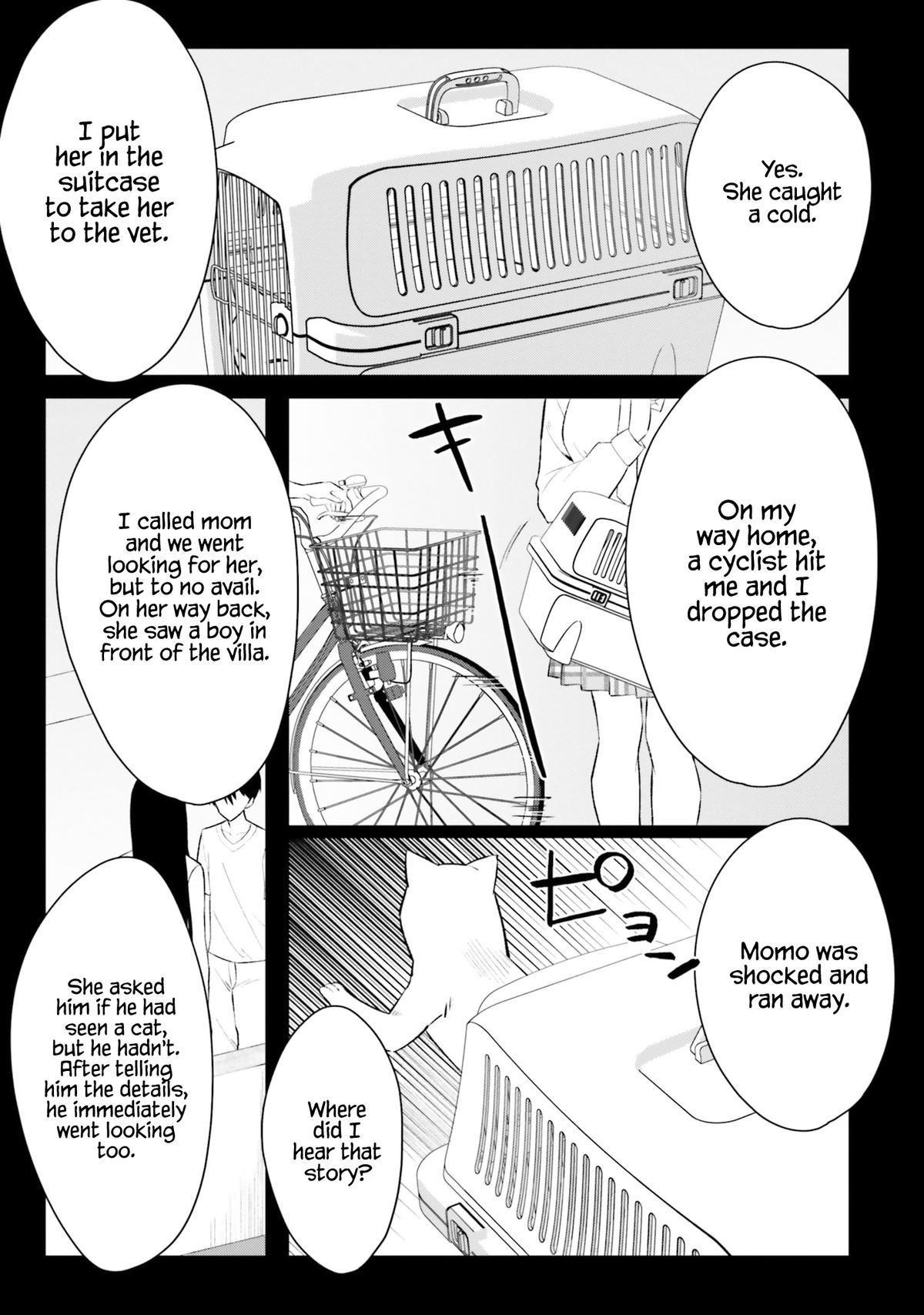 Onna Tomodachi wa Tanomeba Igai to Yarasetekureru Chapter 9 page 16 - 