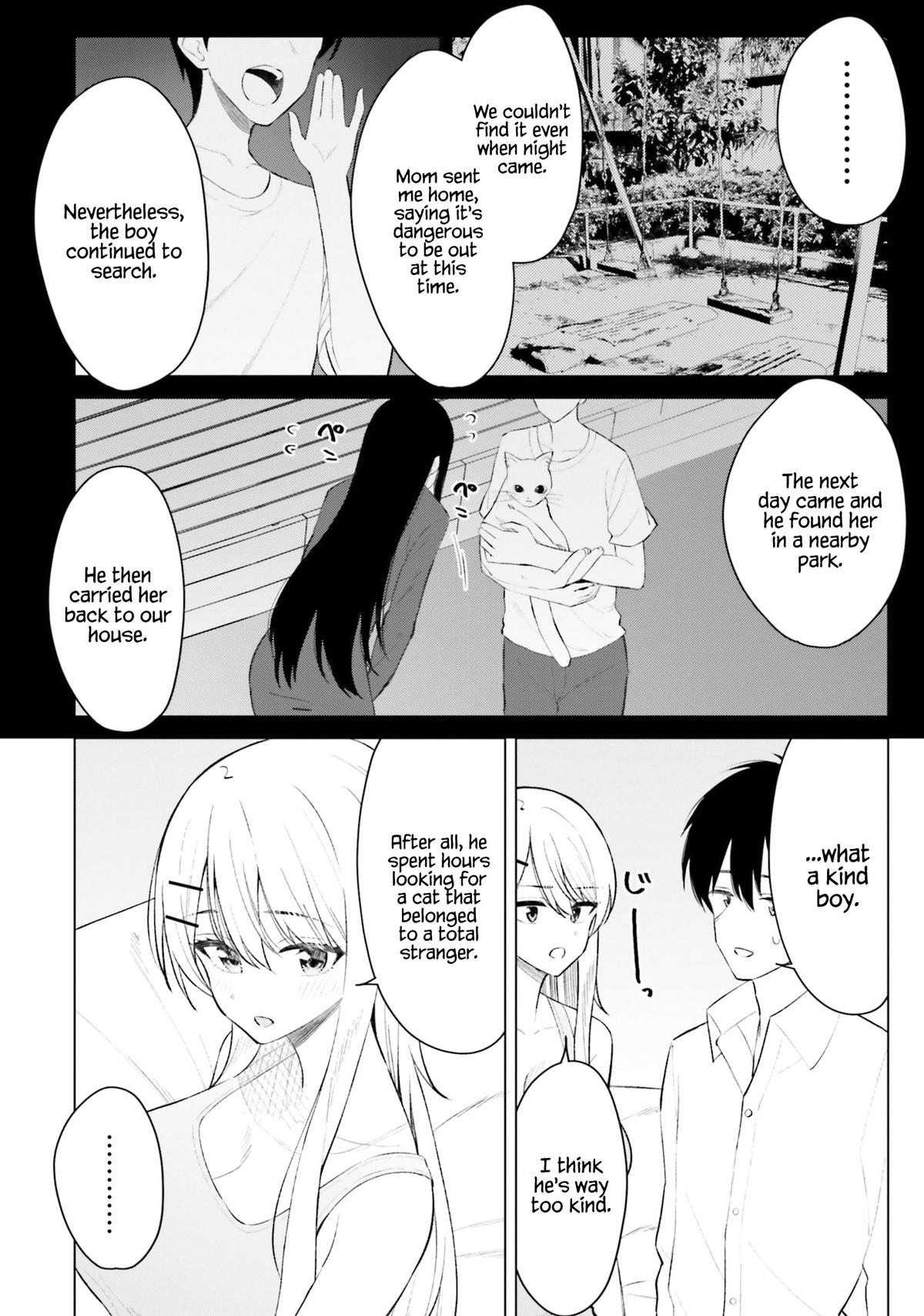 Onna Tomodachi wa Tanomeba Igai to Yarasetekureru Chapter 9 page 17 - 