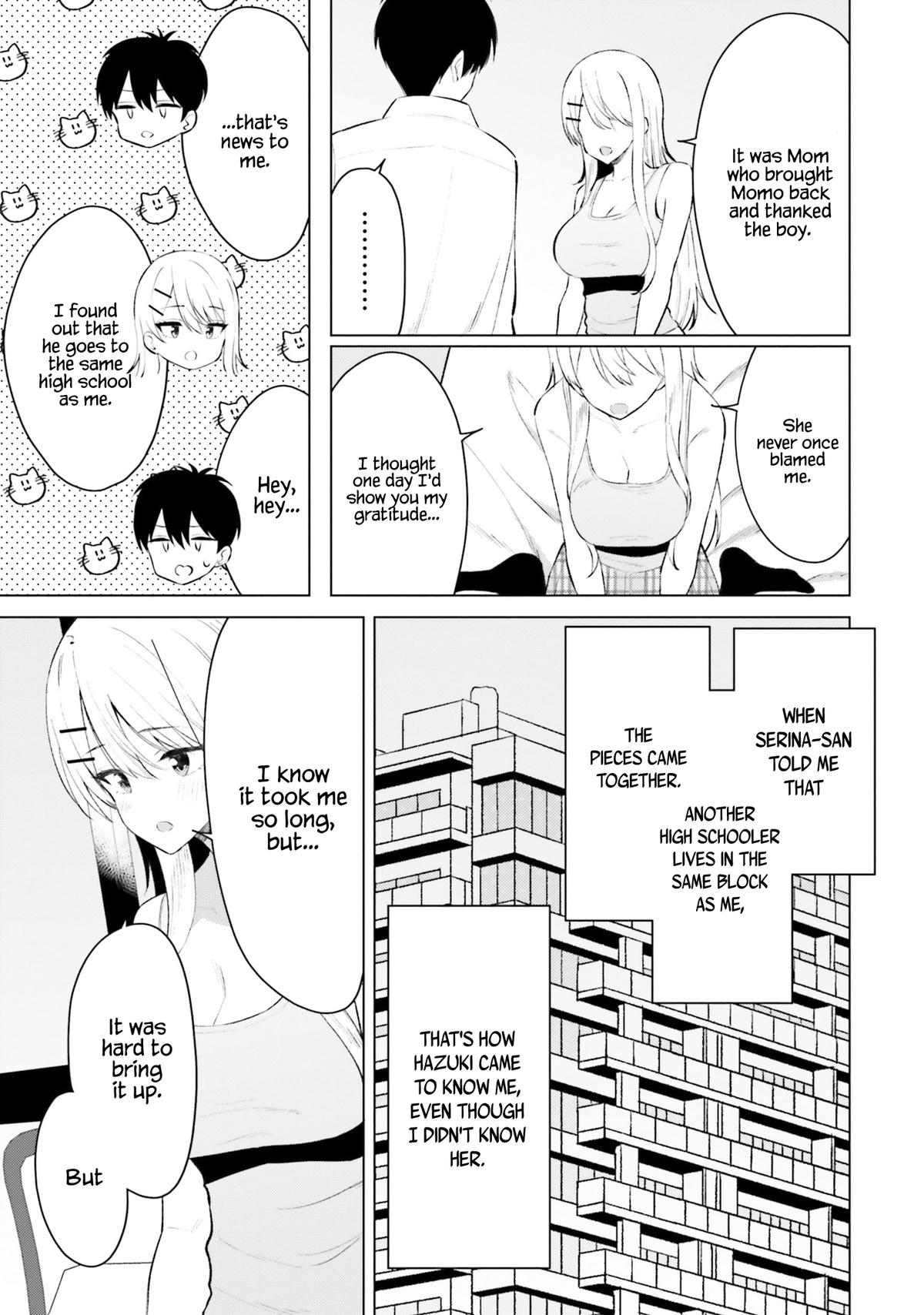 Onna Tomodachi wa Tanomeba Igai to Yarasetekureru Chapter 9 page 18 - 