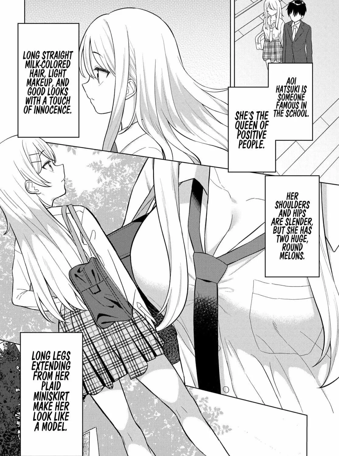 Onna Tomodachi wa Tanomeba Igaito Yarasete Kureru Chapter 1 page 17 - 
