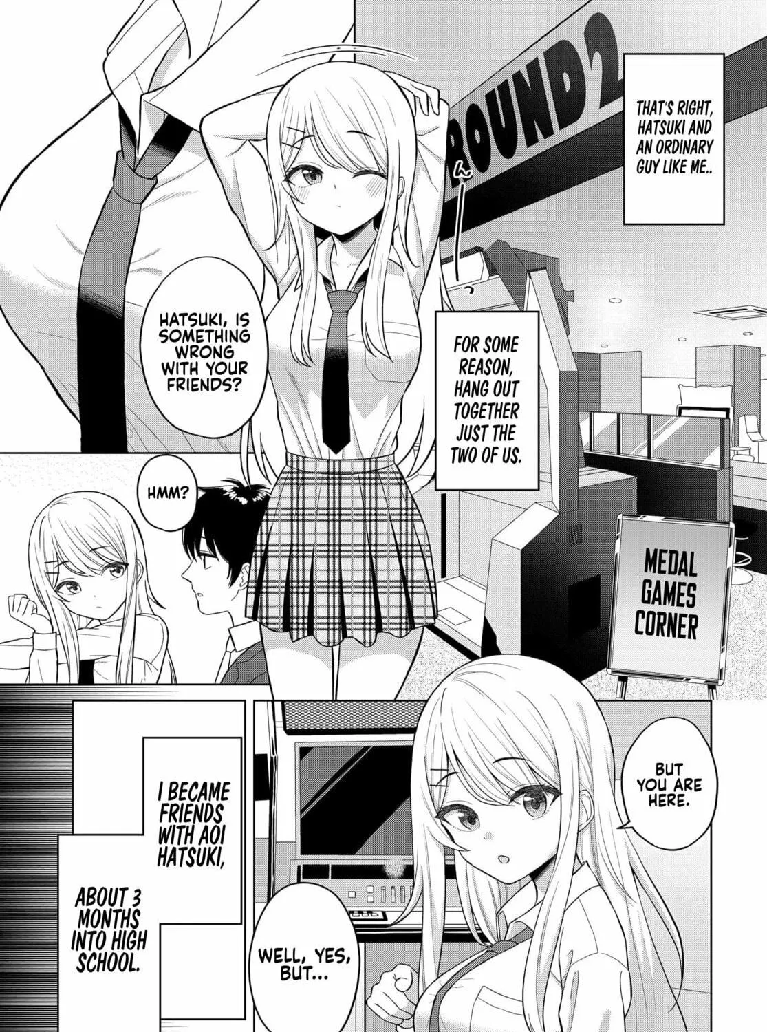 Onna Tomodachi wa Tanomeba Igaito Yarasete Kureru Chapter 1 page 19 - 