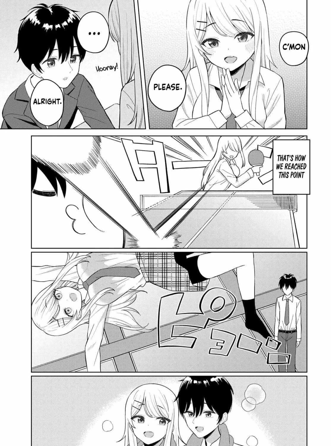 Onna Tomodachi wa Tanomeba Igaito Yarasete Kureru Chapter 1 page 23 - 