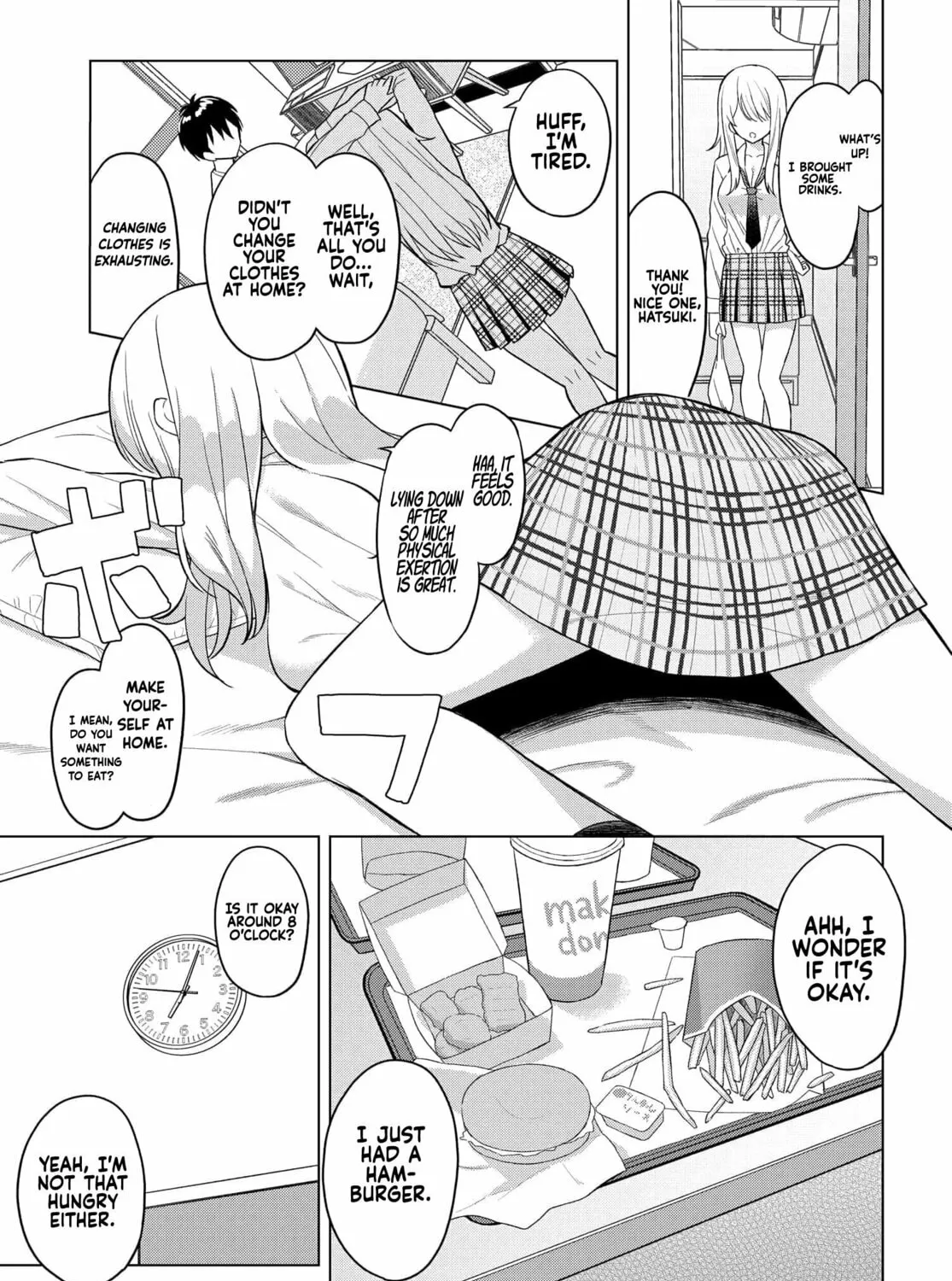 Onna Tomodachi wa Tanomeba Igaito Yarasete Kureru Chapter 1 page 27 - 