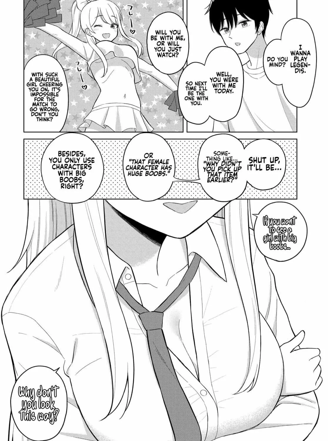 Onna Tomodachi wa Tanomeba Igaito Yarasete Kureru Chapter 1 page 29 - 