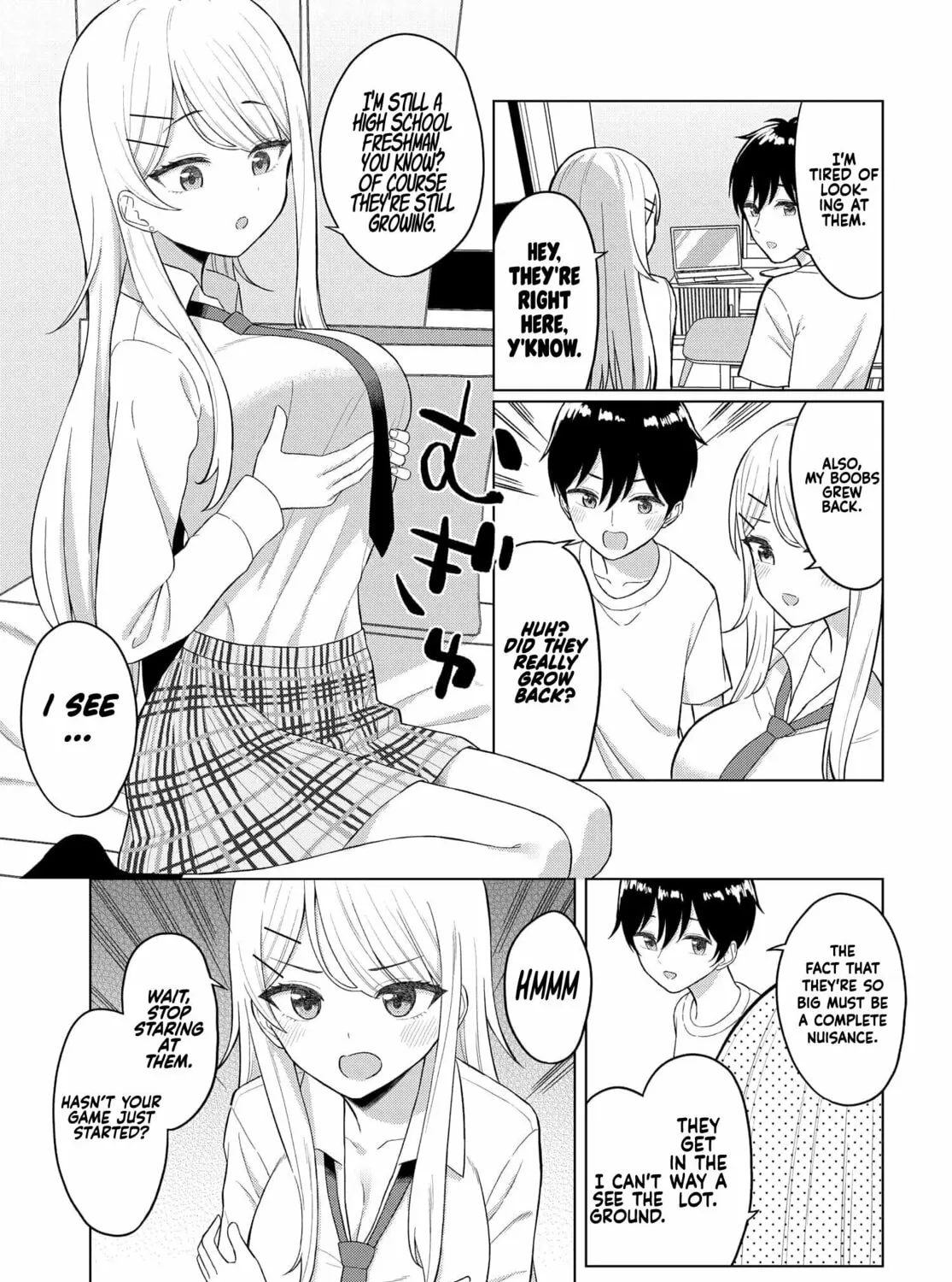 Onna Tomodachi wa Tanomeba Igaito Yarasete Kureru Chapter 1 page 31 - 