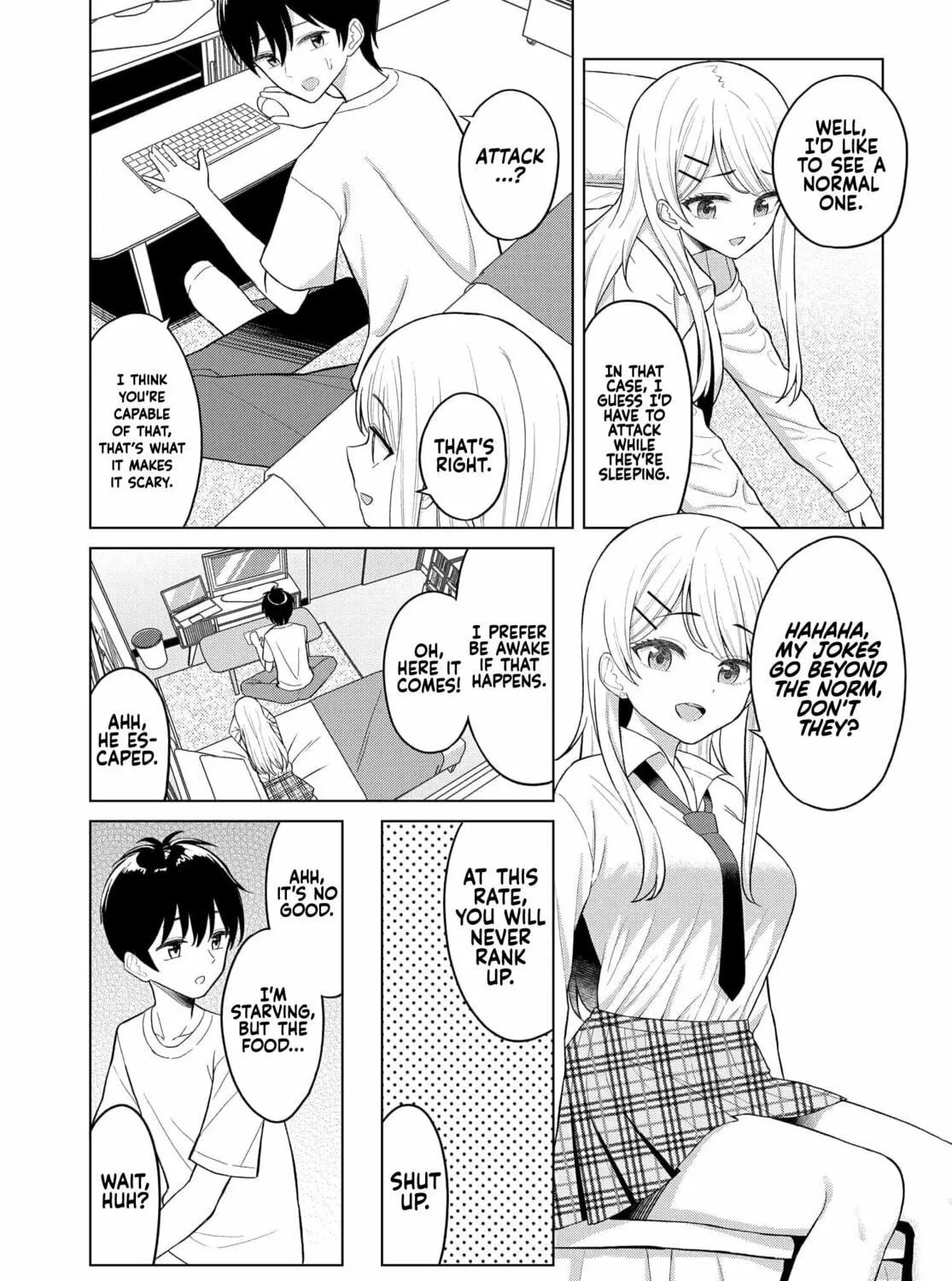 Onna Tomodachi wa Tanomeba Igaito Yarasete Kureru Chapter 1 page 35 - 