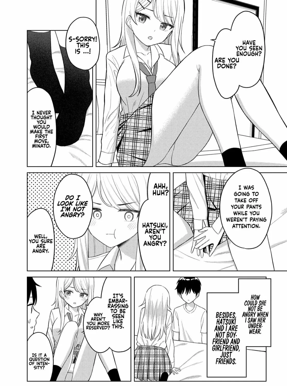 Onna Tomodachi wa Tanomeba Igaito Yarasete Kureru Chapter 1 page 43 - 