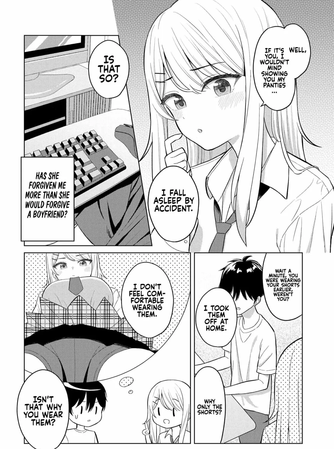 Onna Tomodachi wa Tanomeba Igaito Yarasete Kureru Chapter 1 page 45 - 