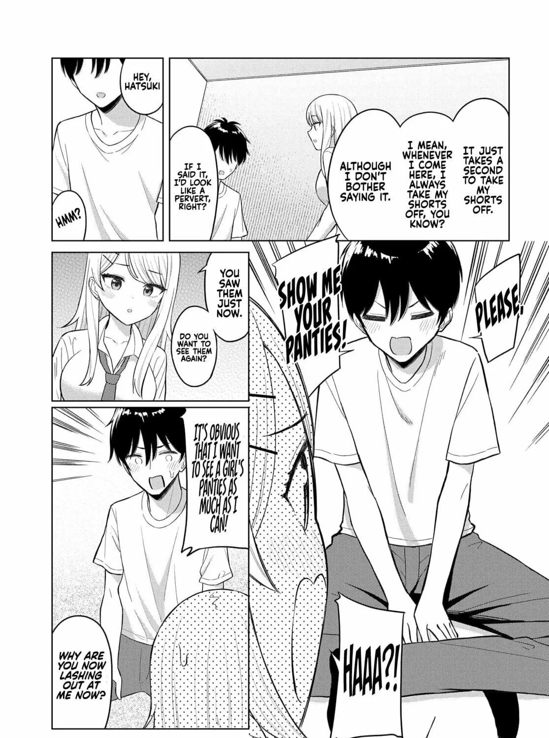 Onna Tomodachi wa Tanomeba Igaito Yarasete Kureru Chapter 1 page 47 - 