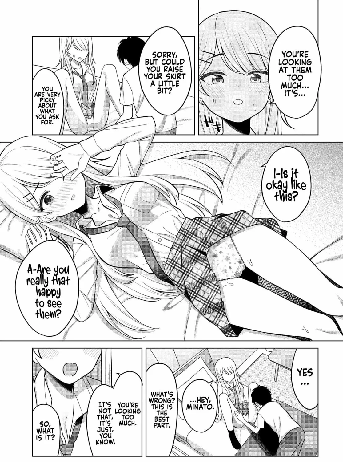 Onna Tomodachi wa Tanomeba Igaito Yarasete Kureru Chapter 1 page 55 - 