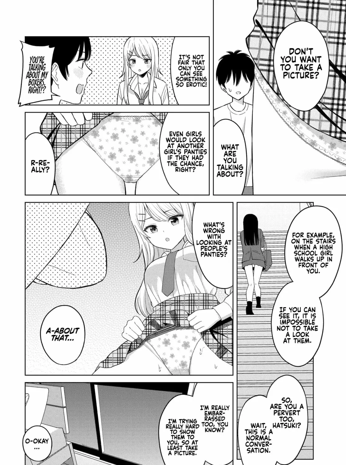Onna Tomodachi wa Tanomeba Igaito Yarasete Kureru Chapter 1 page 57 - 