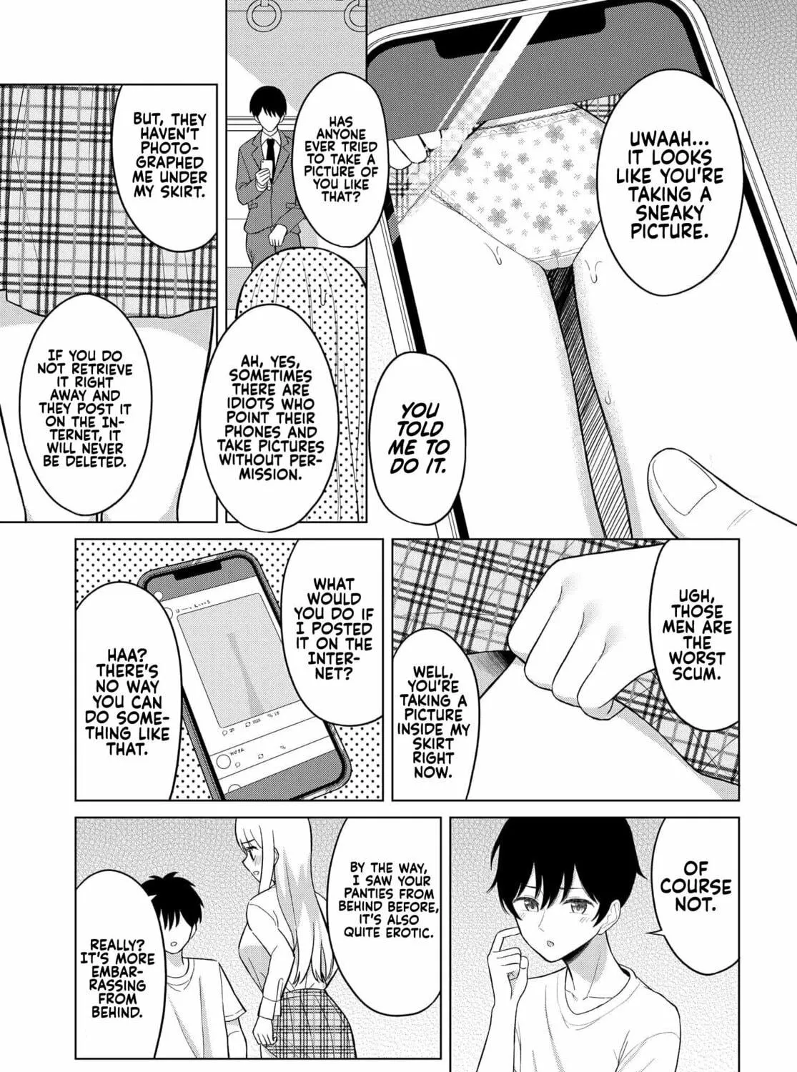 Onna Tomodachi wa Tanomeba Igaito Yarasete Kureru Chapter 1 page 59 - 