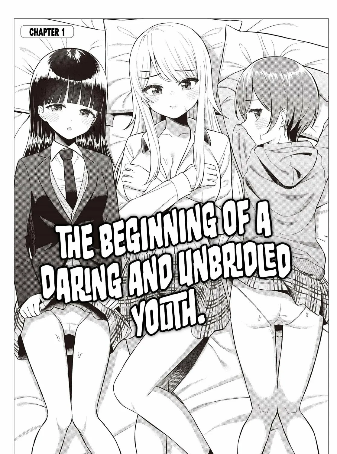 Onna Tomodachi wa Tanomeba Igaito Yarasete Kureru Chapter 1 page 7 - 