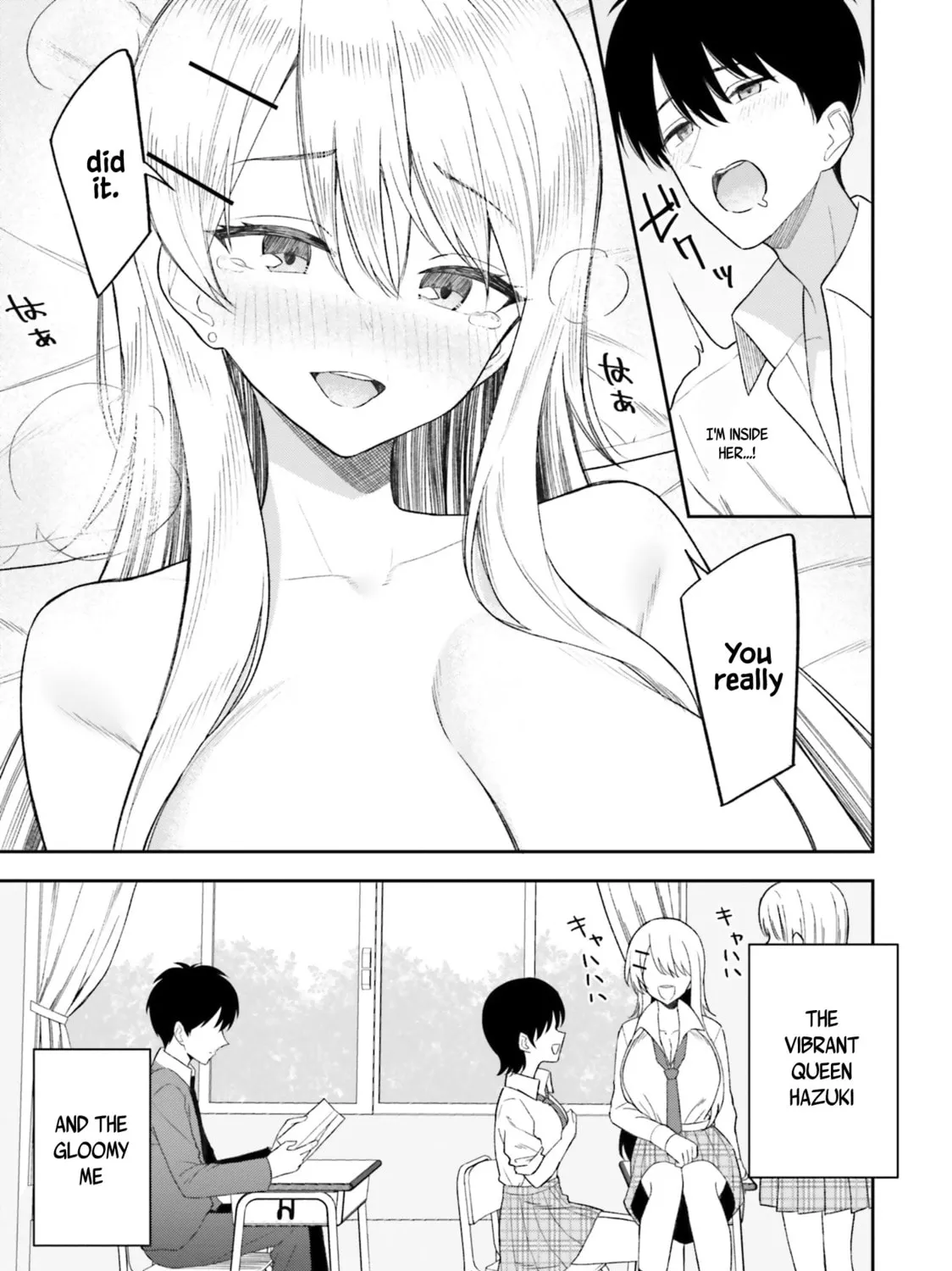 Onna Tomodachi wa Tanomeba Igaito Yarasete Kureru Chapter 10 page 30 - 