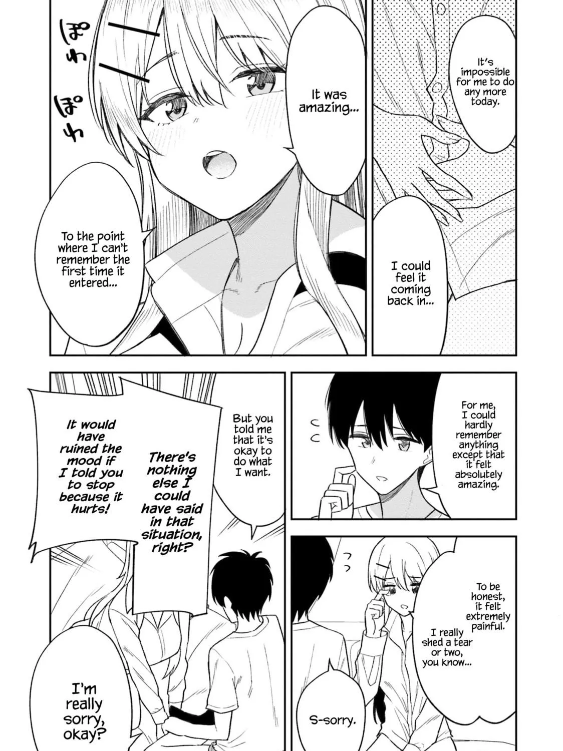 Onna Tomodachi wa Tanomeba Igaito Yarasete Kureru Chapter 11 page 22 - 