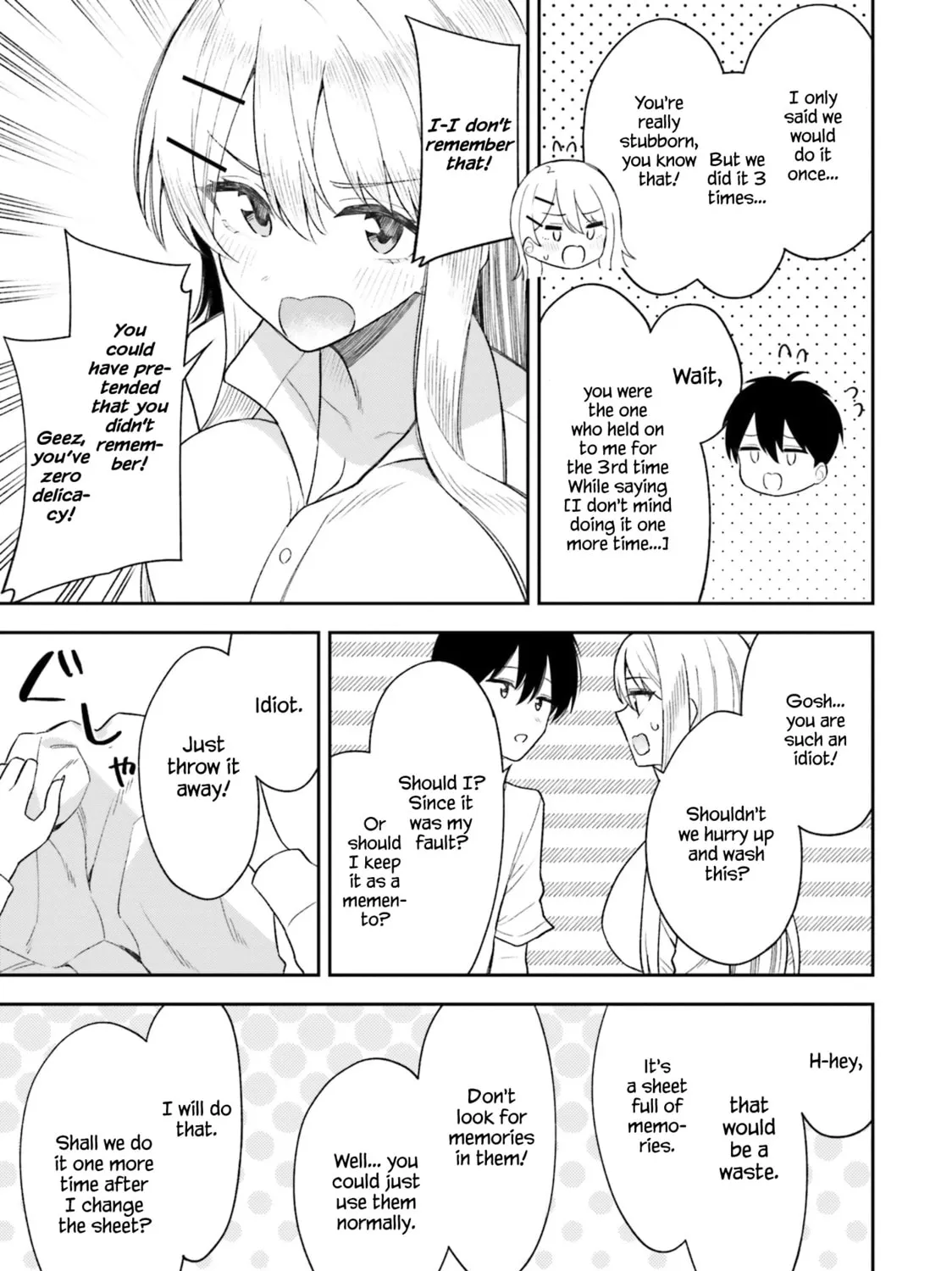 Onna Tomodachi wa Tanomeba Igaito Yarasete Kureru Chapter 11 page 26 - 