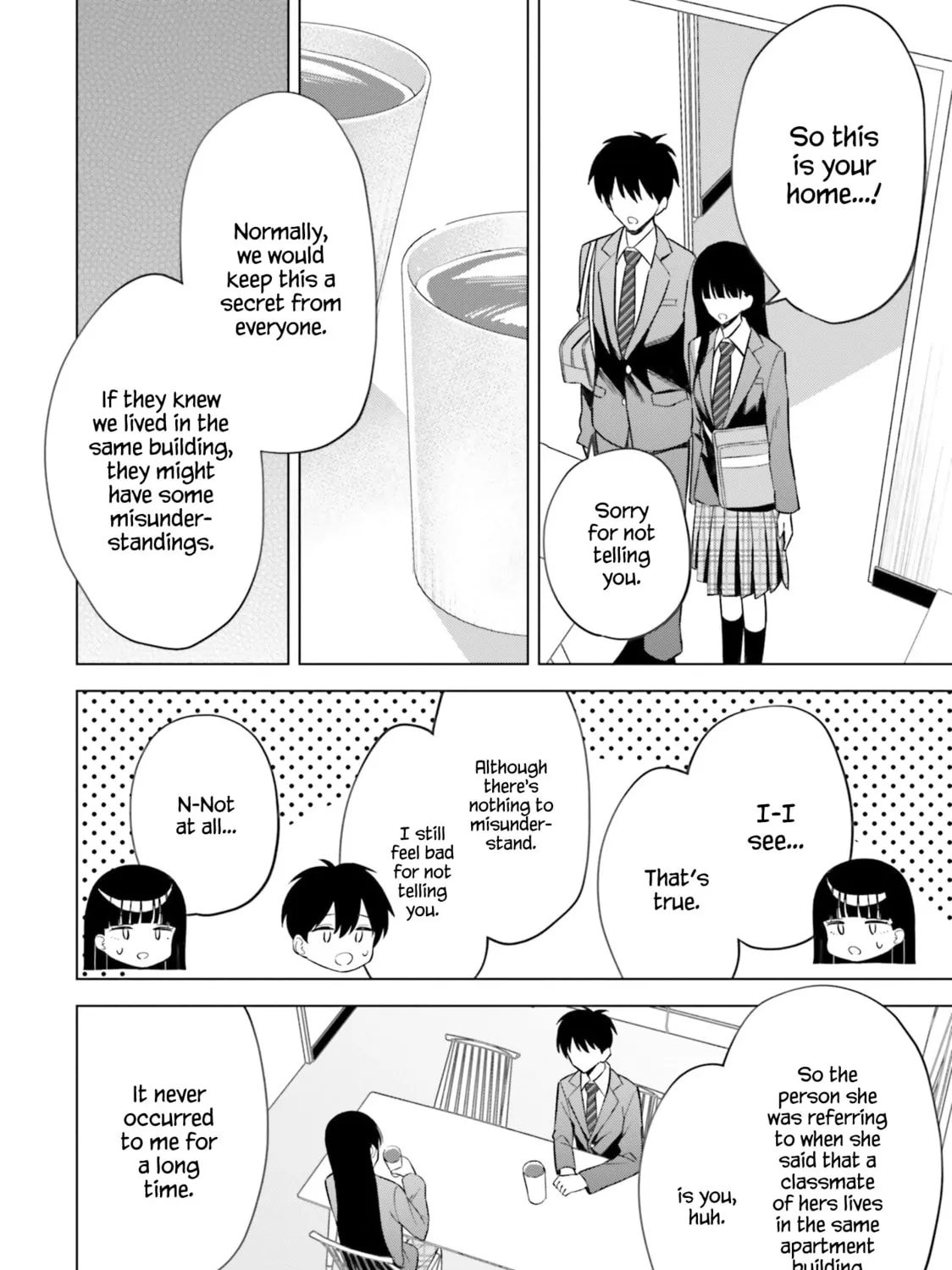 Onna Tomodachi wa Tanomeba Igaito Yarasete Kureru Chapter 12 page 12 - 