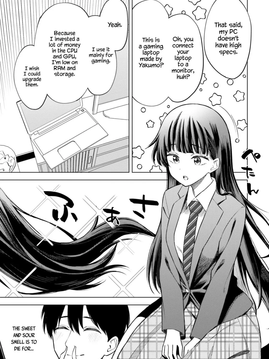 Onna Tomodachi wa Tanomeba Igaito Yarasete Kureru Chapter 12 page 18 - 