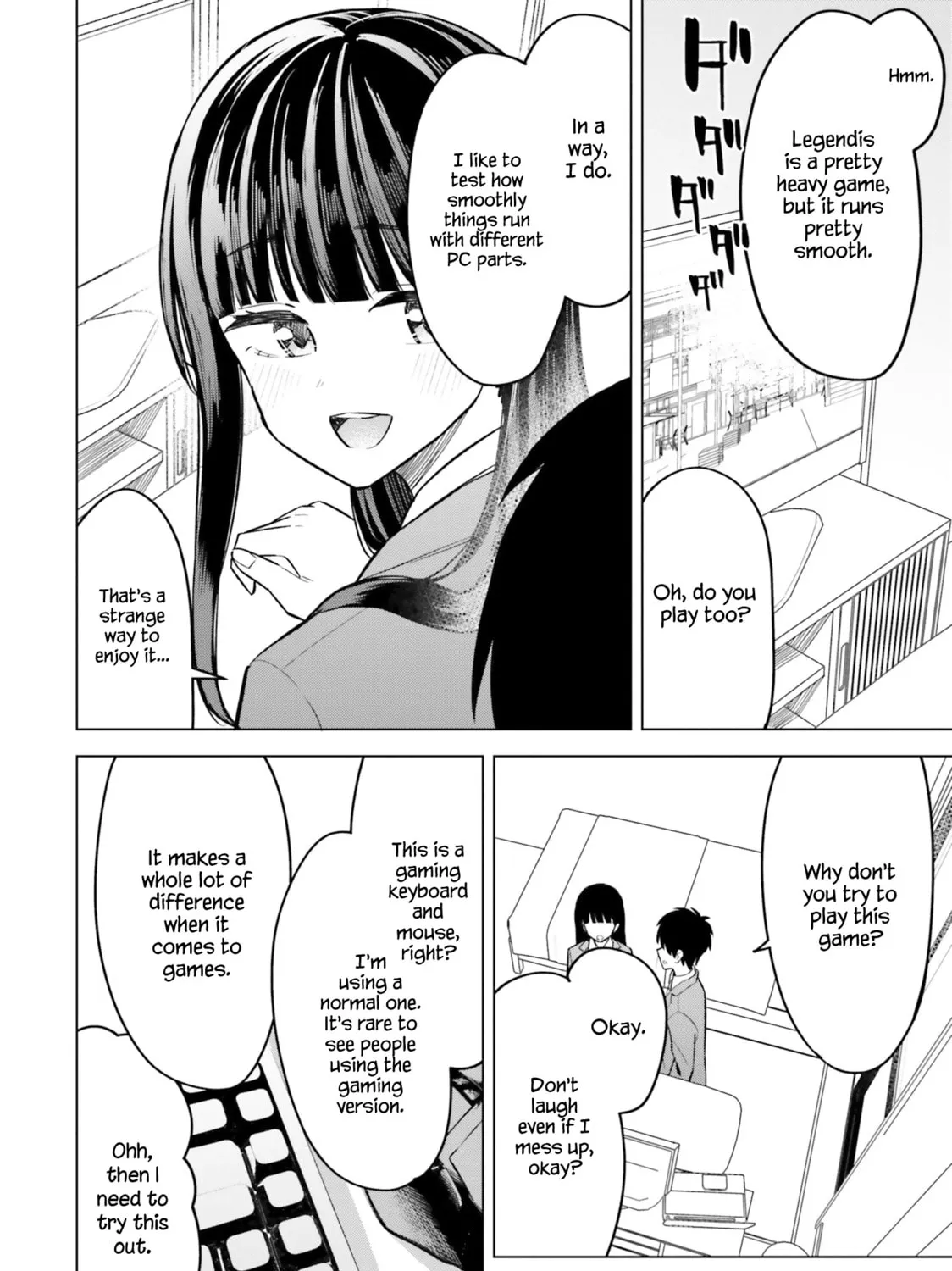 Onna Tomodachi wa Tanomeba Igaito Yarasete Kureru Chapter 12 page 20 - 