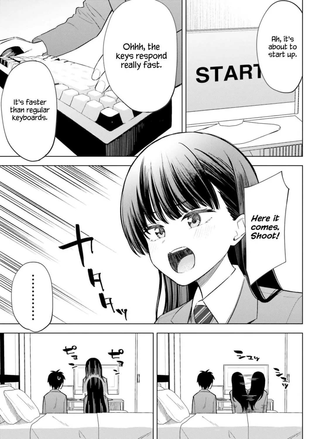 Onna Tomodachi wa Tanomeba Igaito Yarasete Kureru Chapter 12 page 22 - 