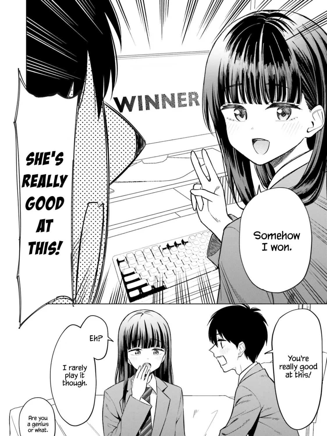 Onna Tomodachi wa Tanomeba Igaito Yarasete Kureru Chapter 12 page 24 - 