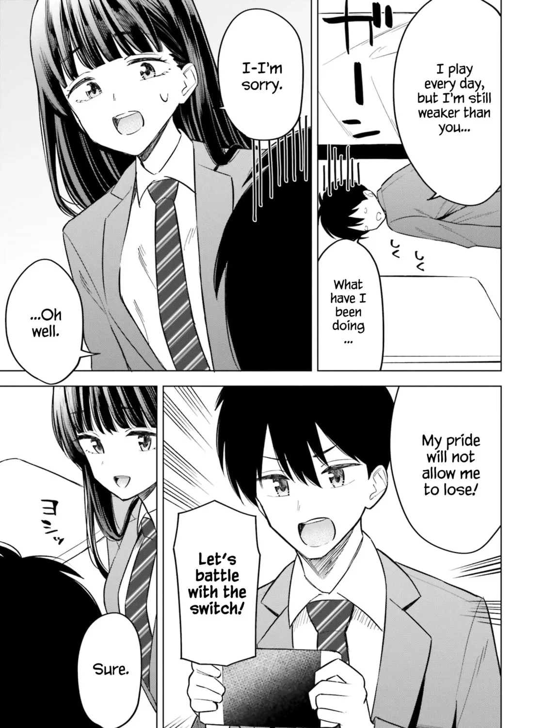 Onna Tomodachi wa Tanomeba Igaito Yarasete Kureru Chapter 12 page 26 - 