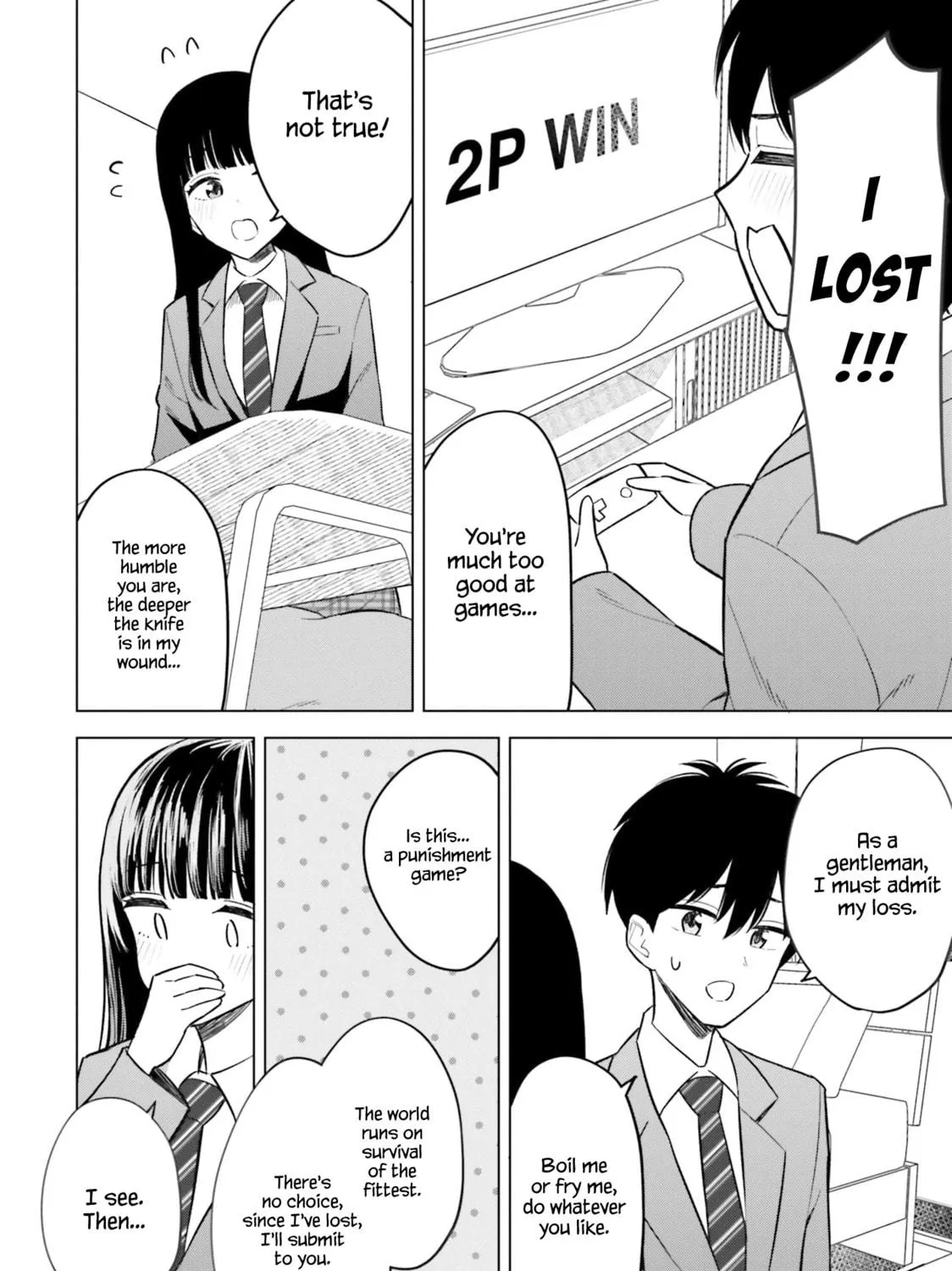 Onna Tomodachi wa Tanomeba Igaito Yarasete Kureru Chapter 12 page 28 - 