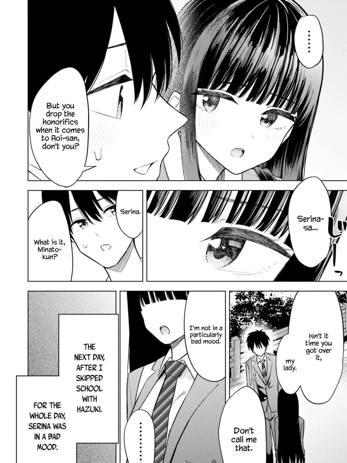 Onna Tomodachi wa Tanomeba Igaito Yarasete Kureru Chapter 12 page 4 - 