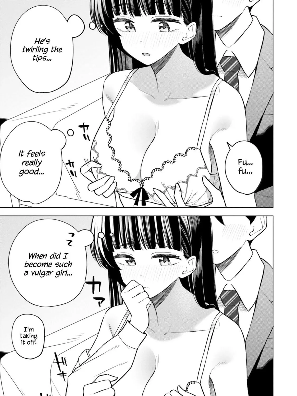 Onna Tomodachi wa Tanomeba Igaito Yarasete Kureru Chapter 12 page 34 - 