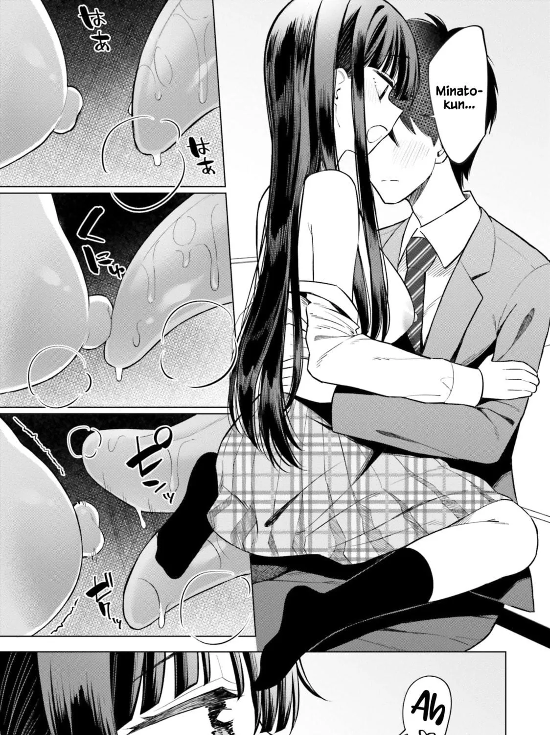 Onna Tomodachi wa Tanomeba Igaito Yarasete Kureru Chapter 12 page 38 - 