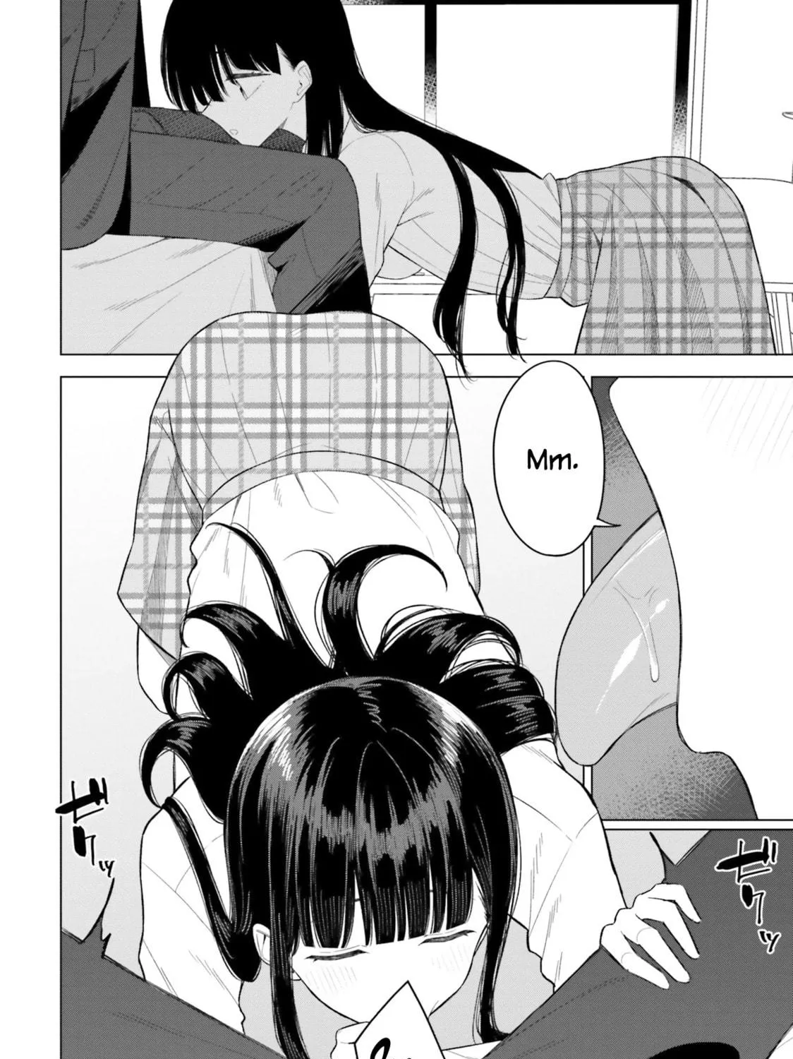 Onna Tomodachi wa Tanomeba Igaito Yarasete Kureru Chapter 13.5 page 4 - 