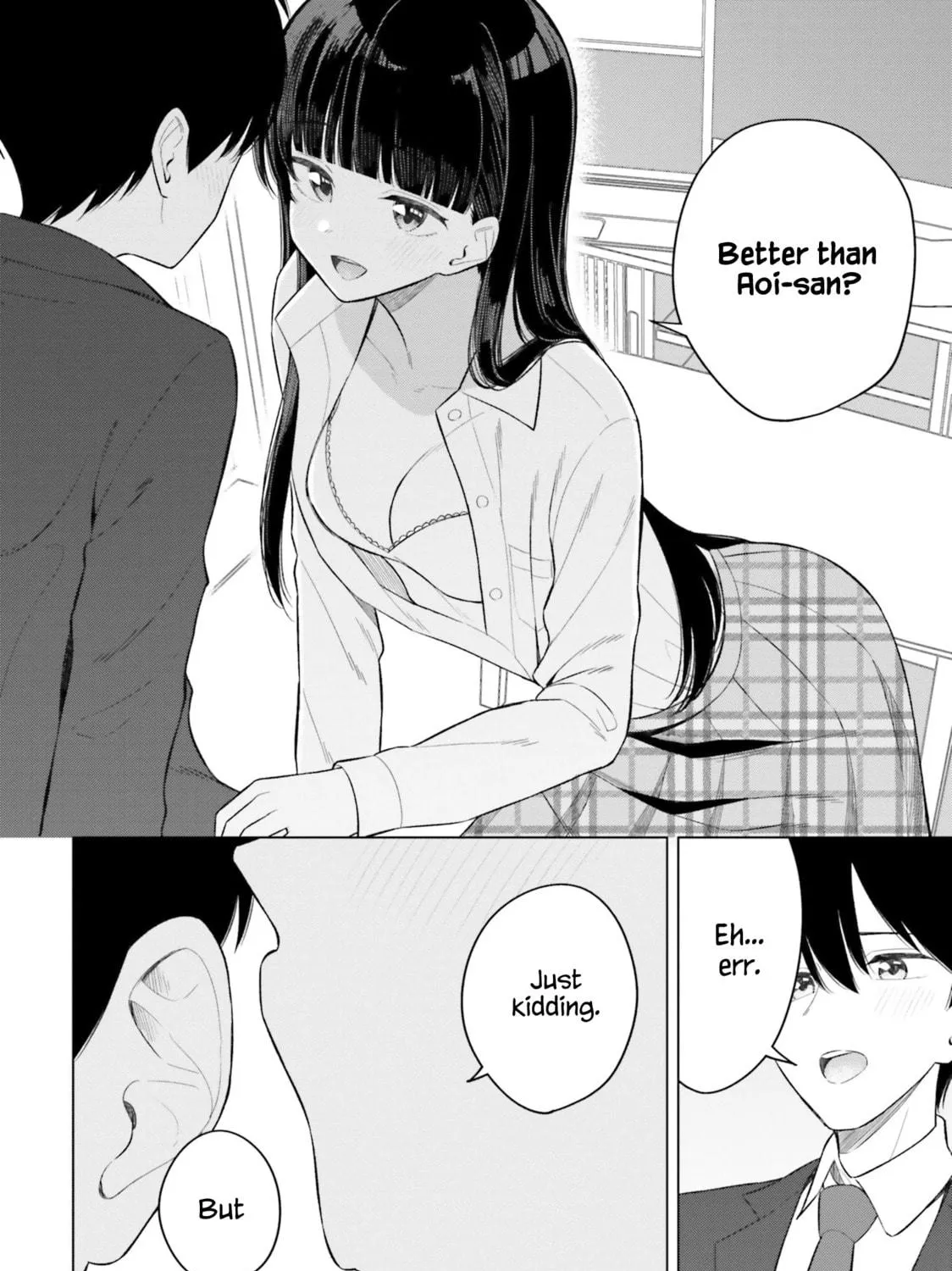 Onna Tomodachi wa Tanomeba Igaito Yarasete Kureru Chapter 13.5 page 8 - 