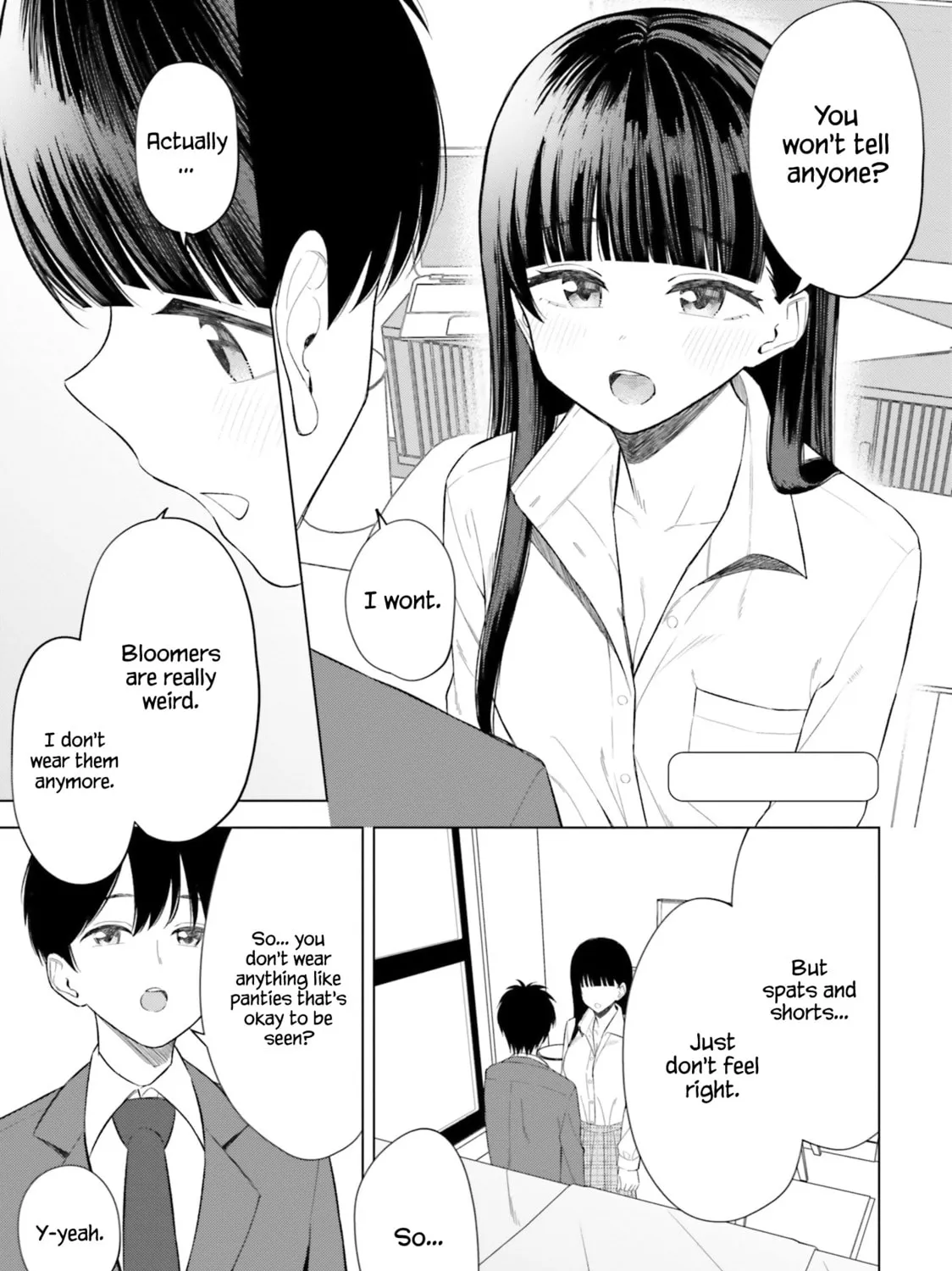 Onna Tomodachi wa Tanomeba Igaito Yarasete Kureru Chapter 13 page 2 - 