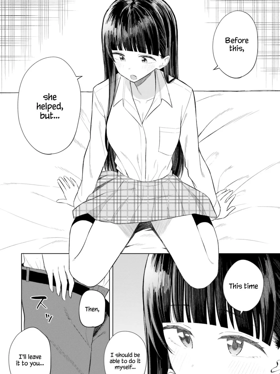 Onna Tomodachi wa Tanomeba Igaito Yarasete Kureru Chapter 13 page 12 - 