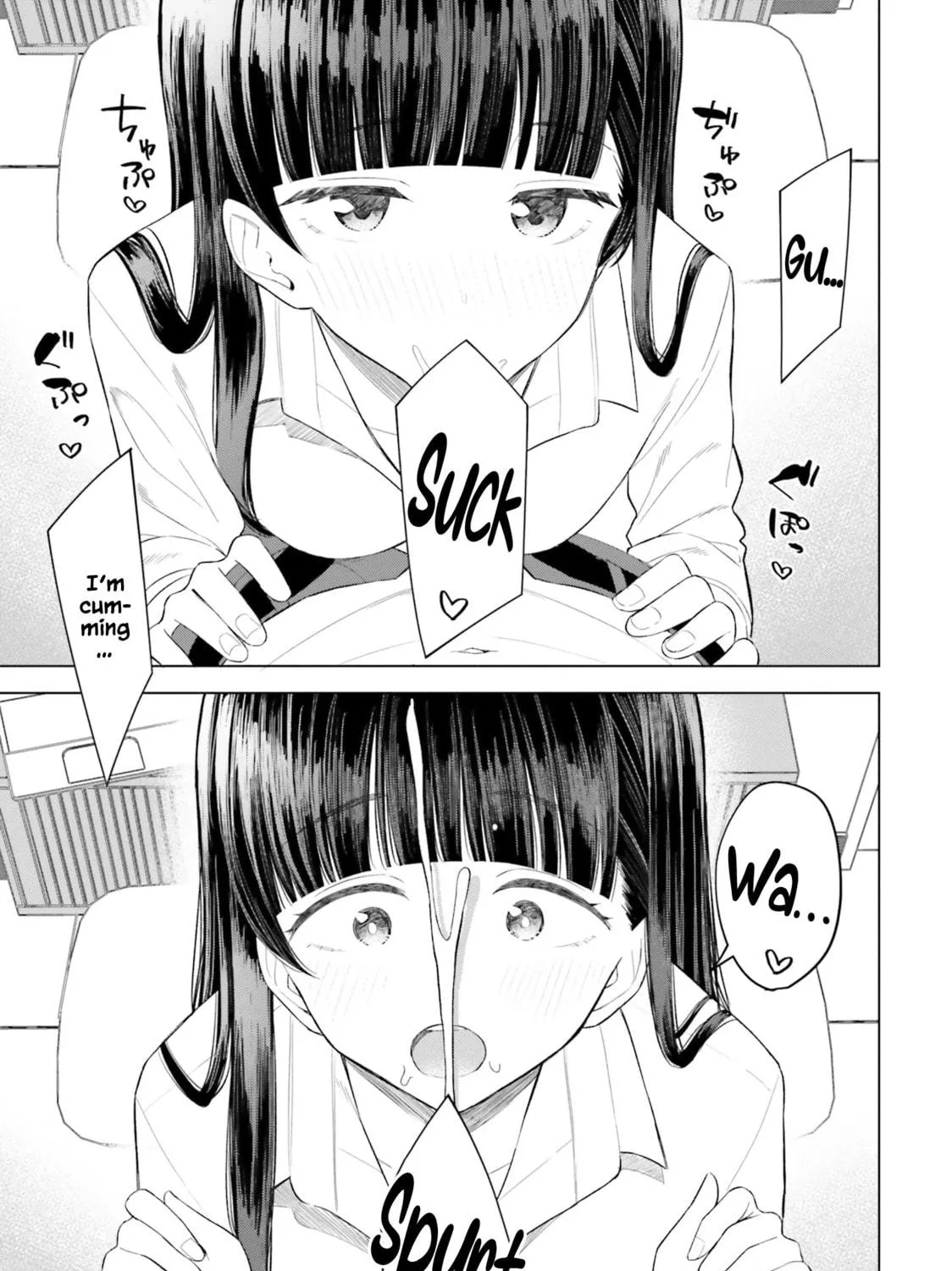 Onna Tomodachi wa Tanomeba Igaito Yarasete Kureru Chapter 13 page 18 - 