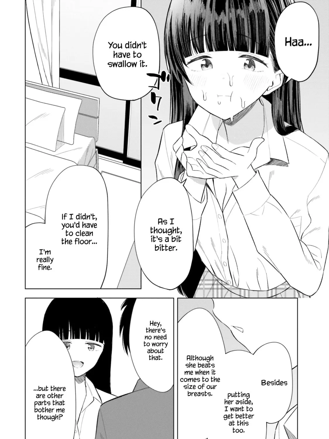 Onna Tomodachi wa Tanomeba Igaito Yarasete Kureru Chapter 13 page 20 - 