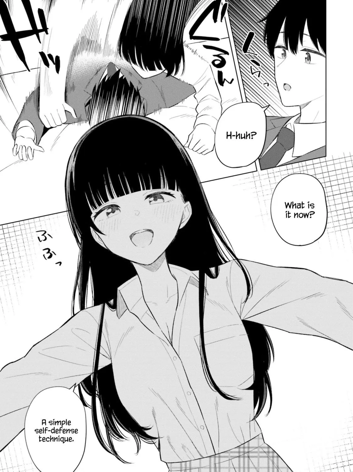 Onna Tomodachi wa Tanomeba Igaito Yarasete Kureru Chapter 13 page 22 - 