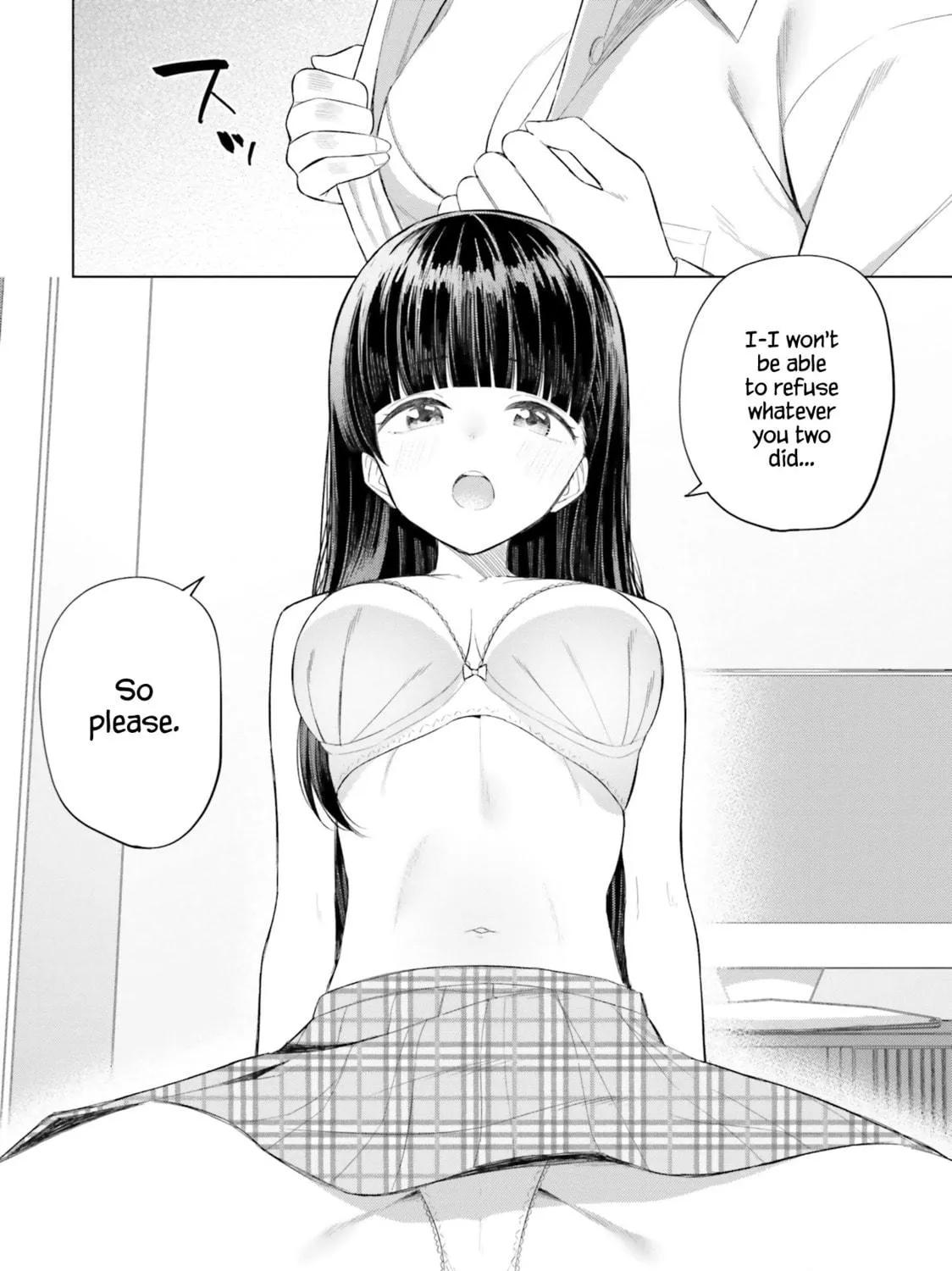 Onna Tomodachi wa Tanomeba Igaito Yarasete Kureru Chapter 13 page 28 - 