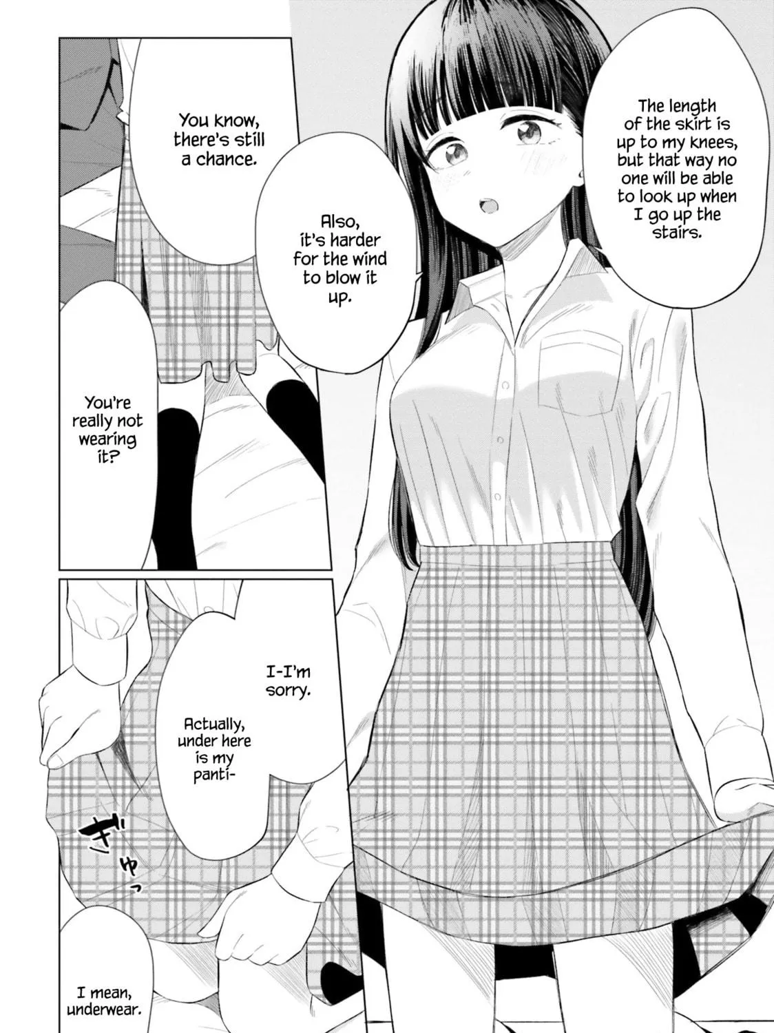 Onna Tomodachi wa Tanomeba Igaito Yarasete Kureru Chapter 13 page 4 - 