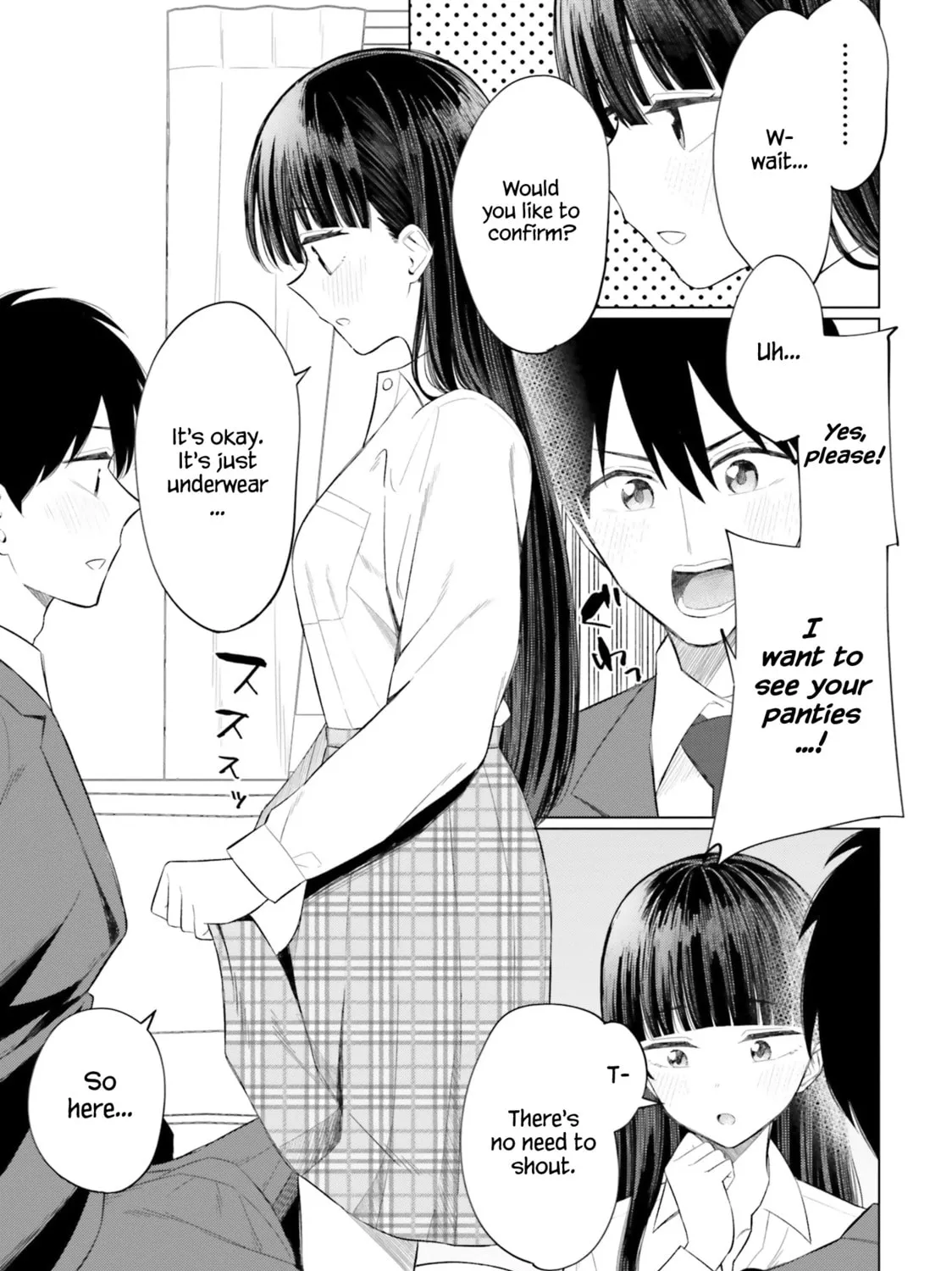 Onna Tomodachi wa Tanomeba Igaito Yarasete Kureru Chapter 13 page 6 - 